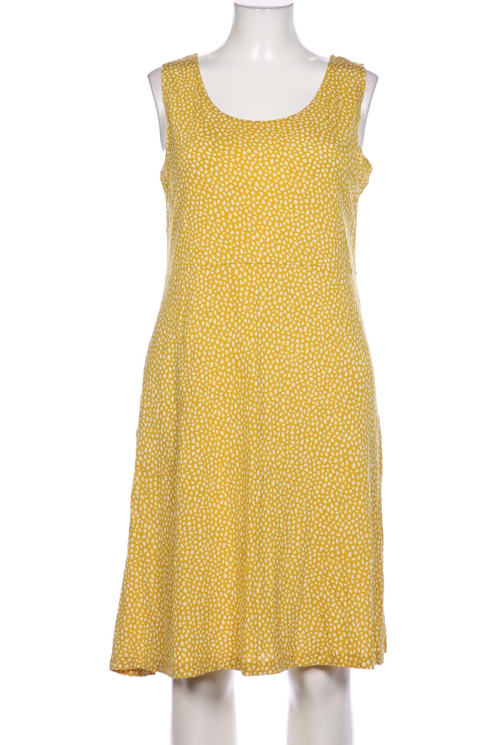 

Gudrun Sjödén Damen Kleid, gelb, Gr. 44