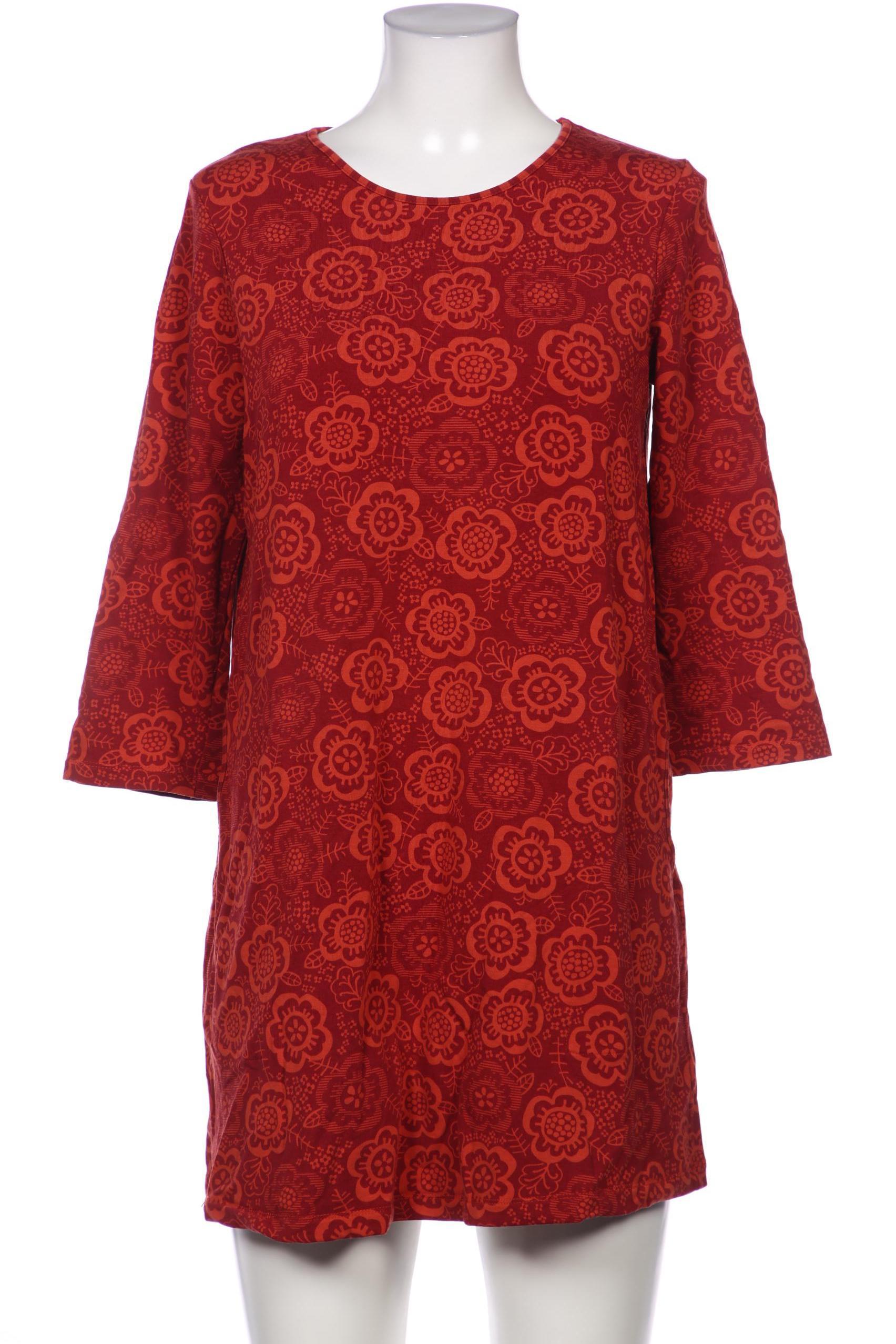 

Gudrun Sjödén Damen Kleid, rot, Gr. 38