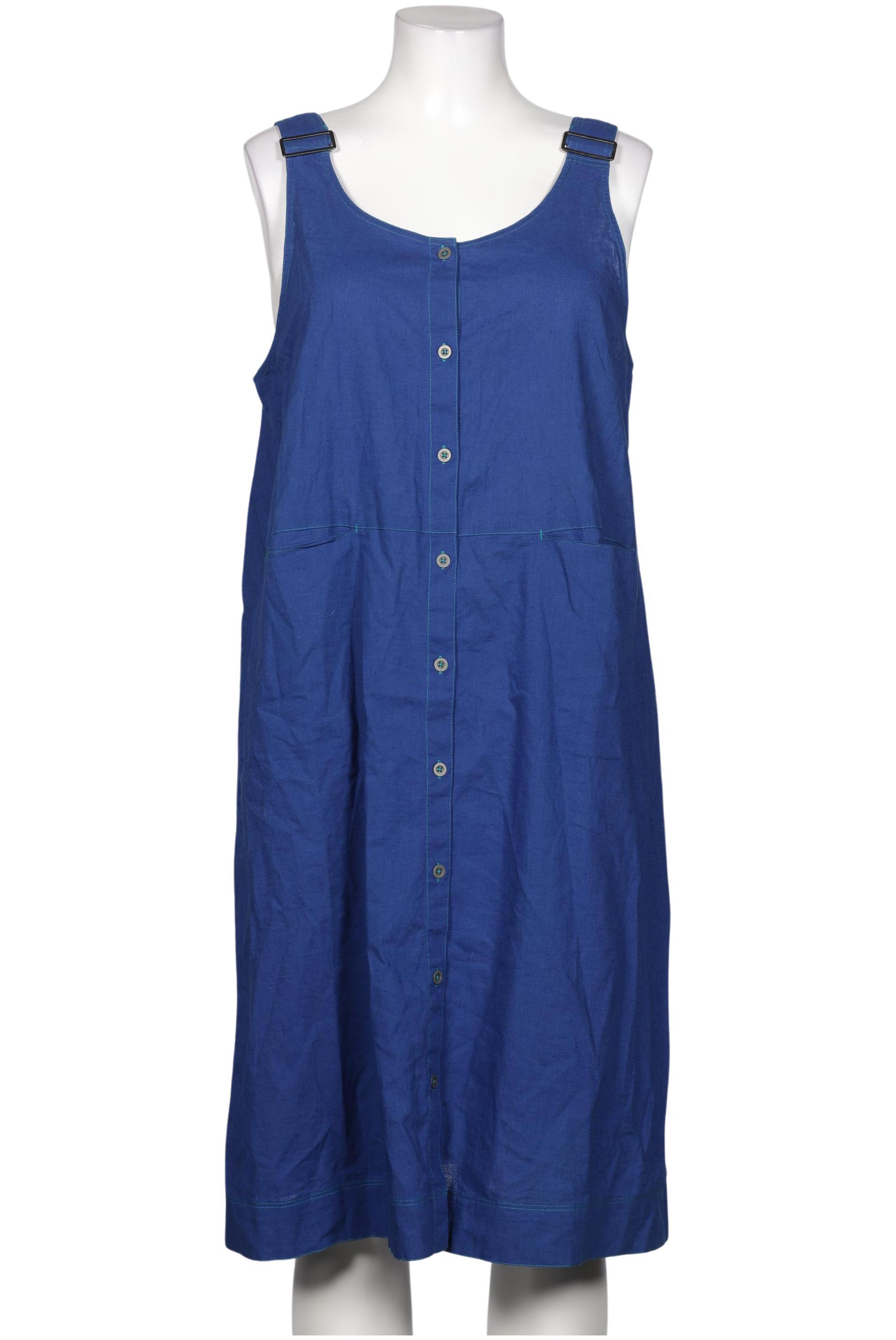 

Gudrun Sjödén Damen Kleid, blau, Gr. 42