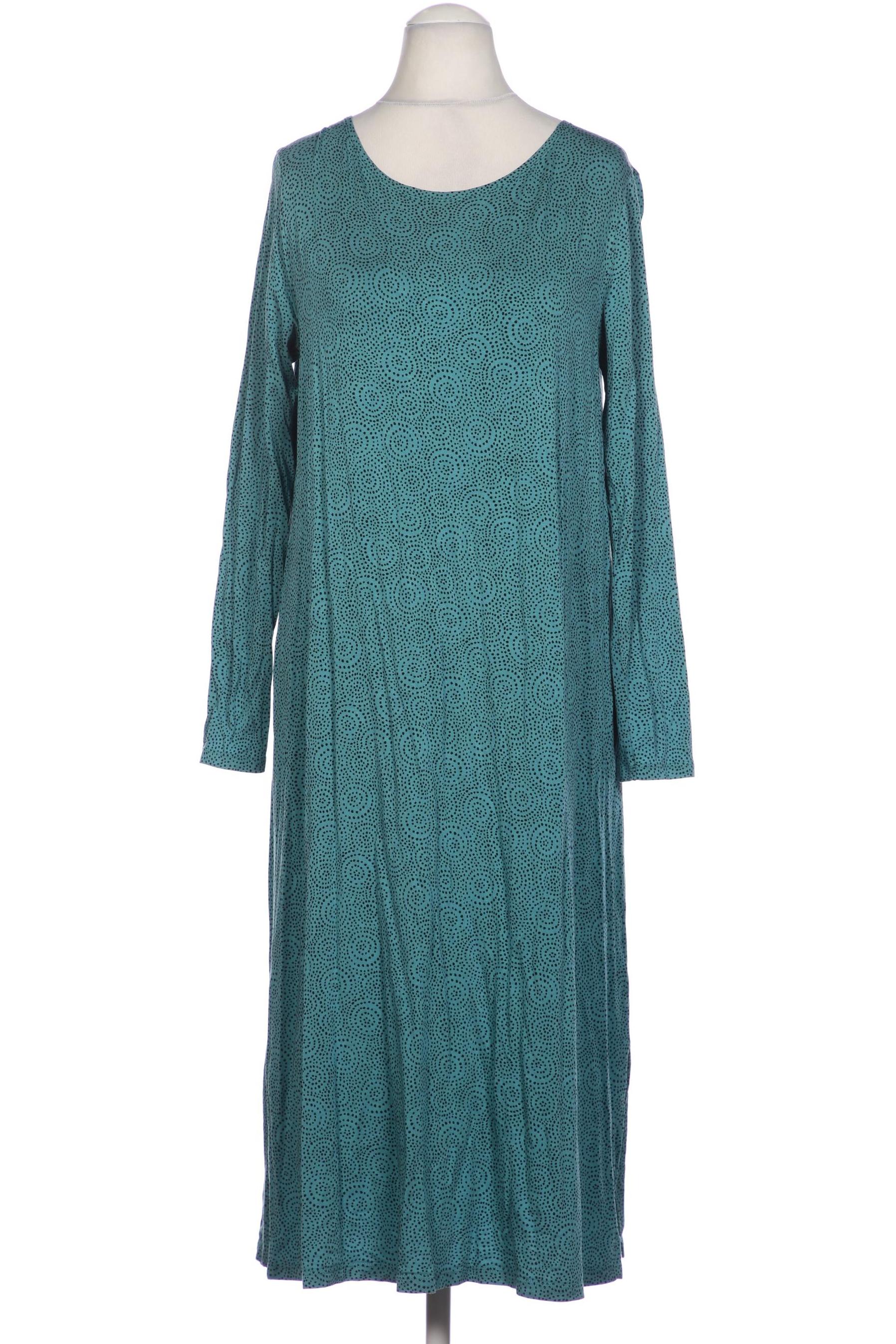 

Gudrun Sjödén Damen Kleid, türkis, Gr. 38