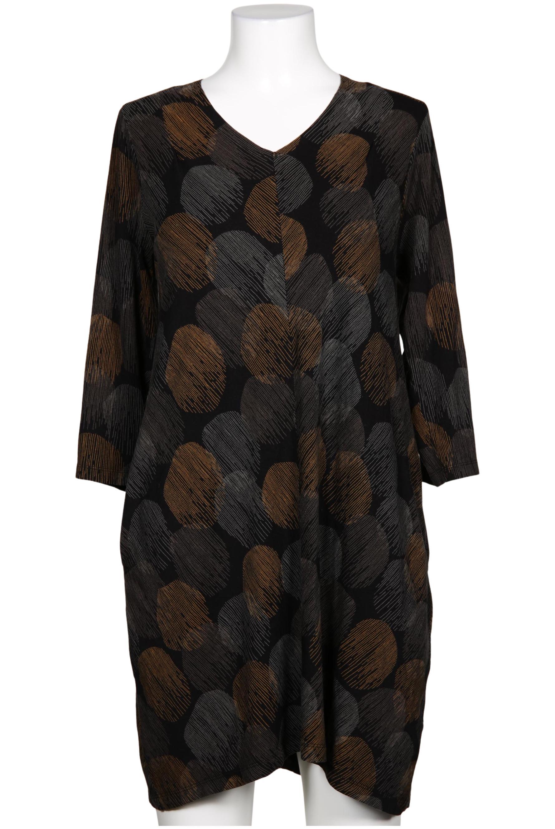 

Gudrun Sjödén Damen Kleid, braun, Gr. 38