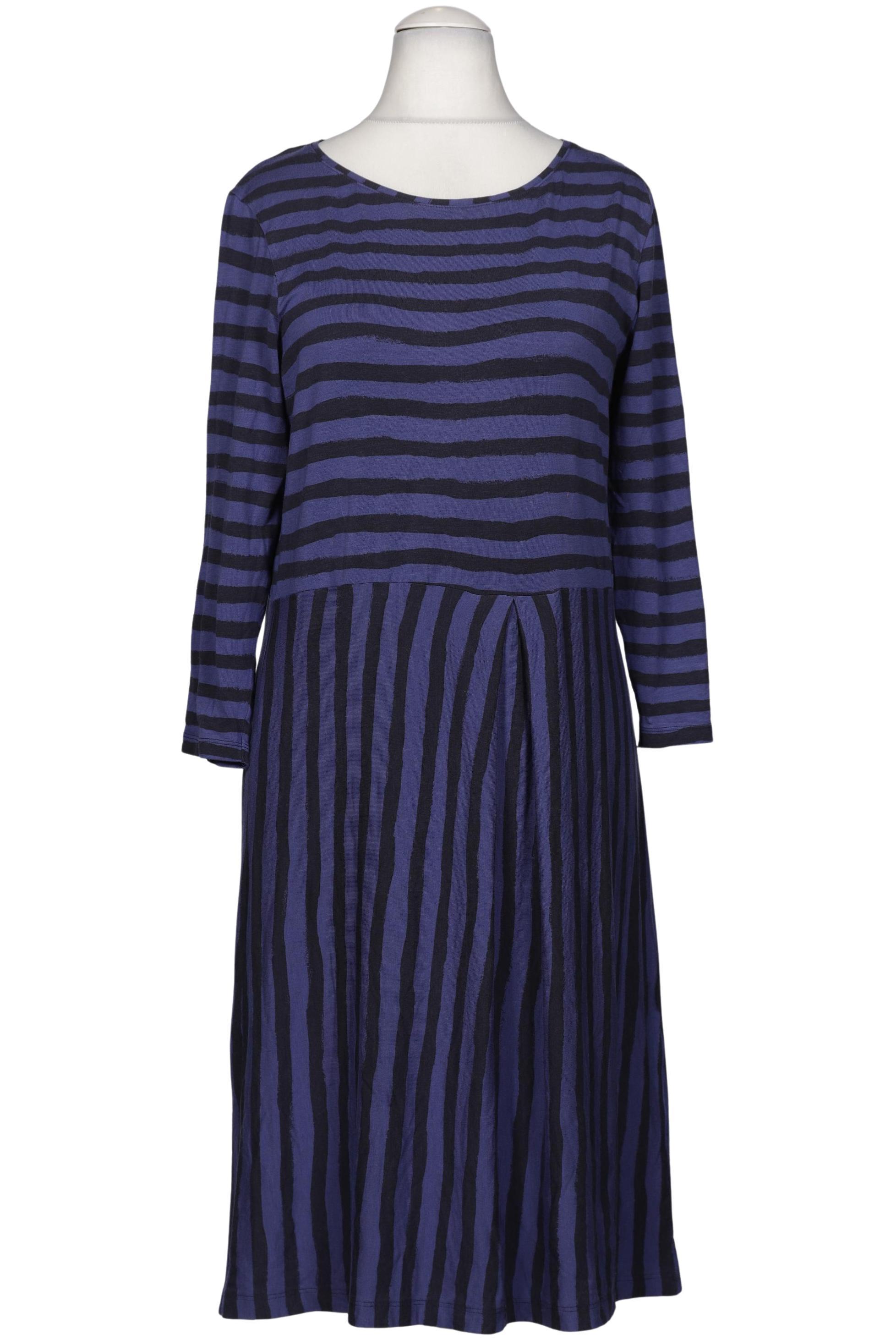 

Gudrun Sjödén Damen Kleid, marineblau, Gr. 36
