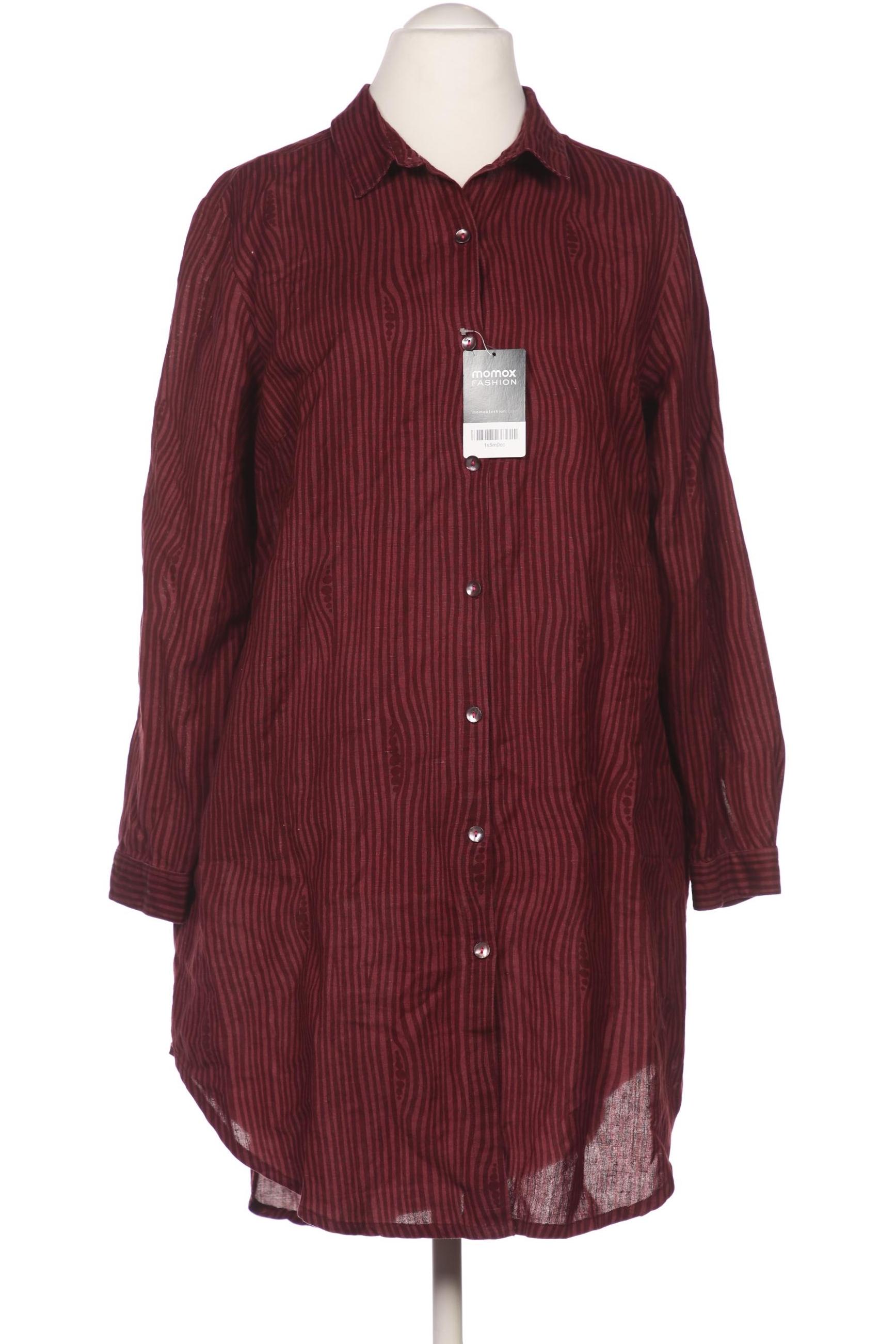 

Gudrun Sjödén Damen Bluse, bordeaux, Gr. 42