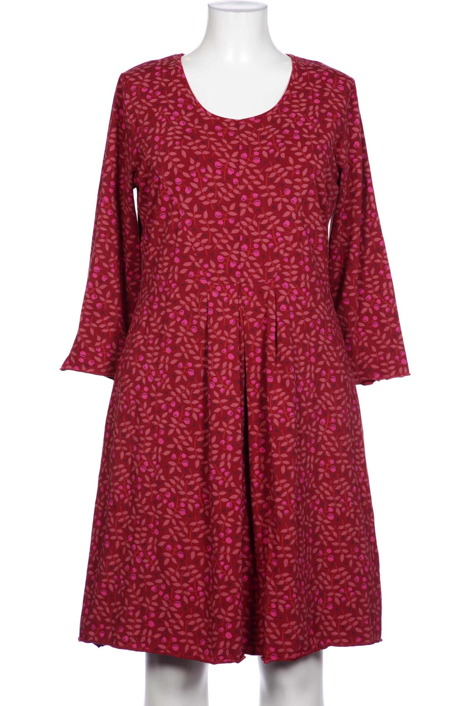 

Gudrun Sjödén Damen Kleid, bordeaux, Gr. 42