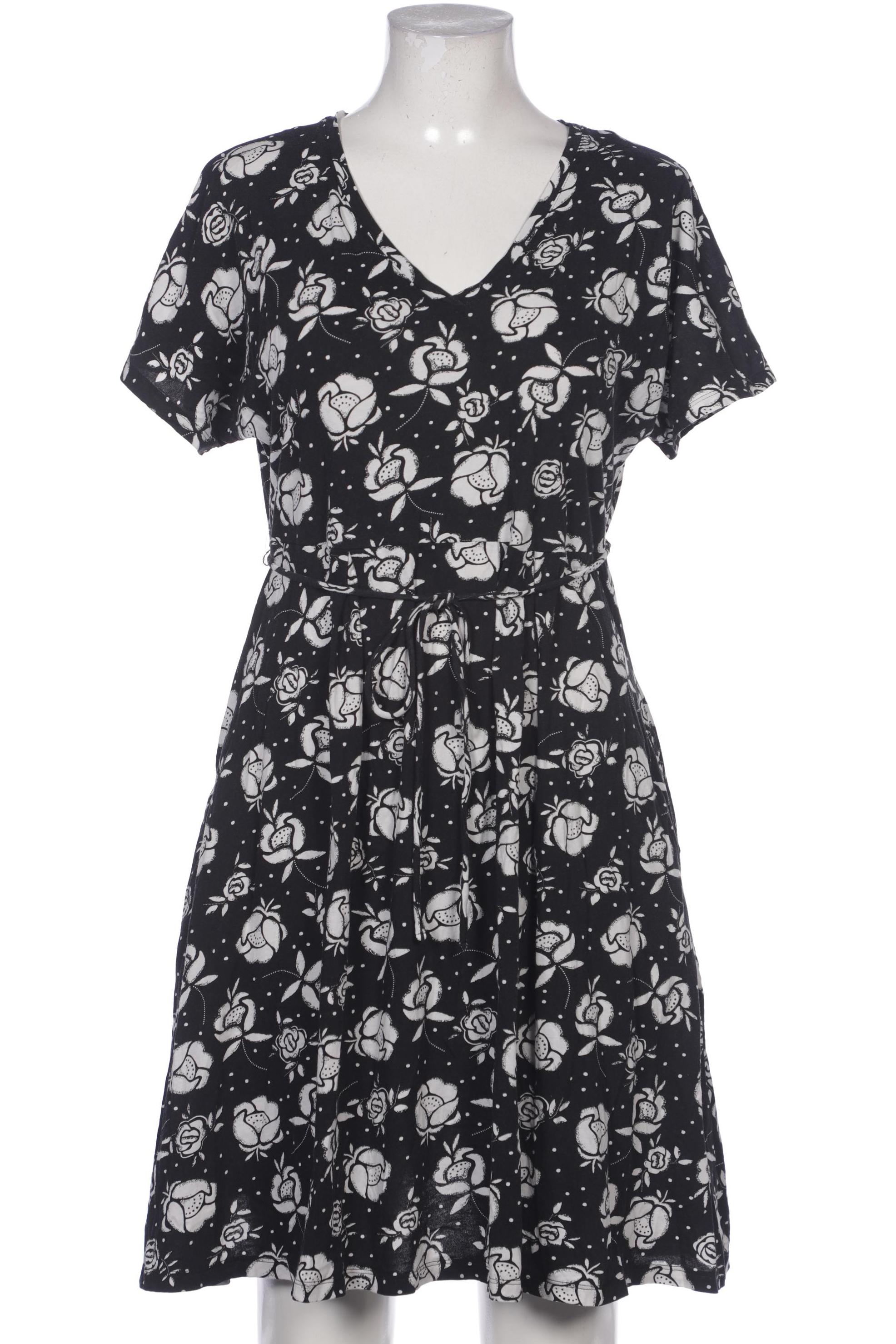 

Gudrun Sjödén Damen Kleid, schwarz, Gr. 38