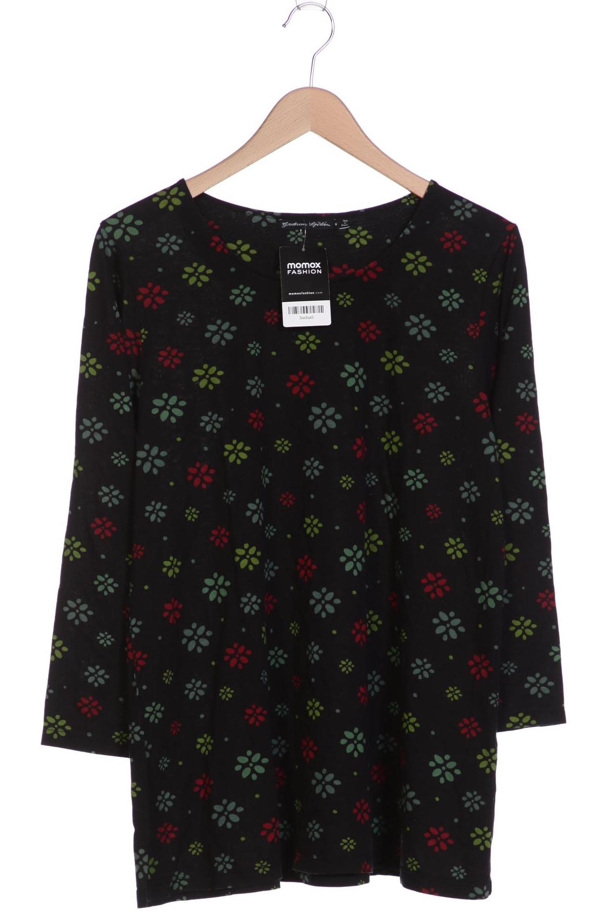 

Gudrun Sjödén Damen Langarmshirt, schwarz
