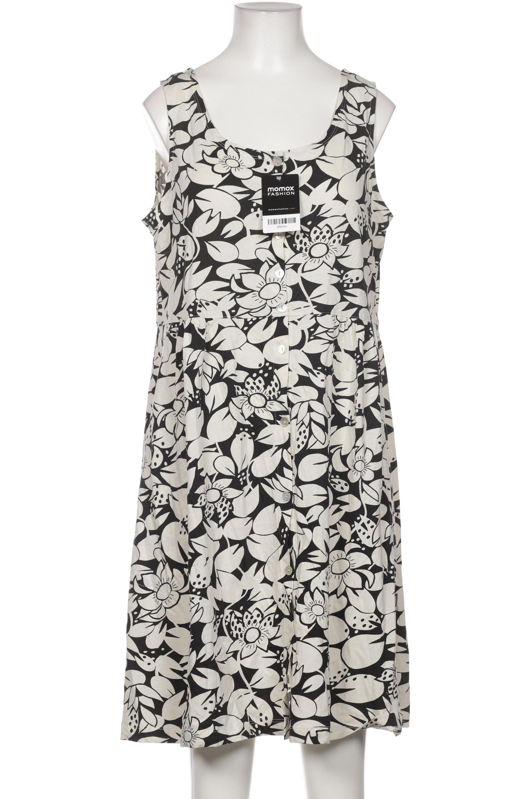 

Gudrun Sjödén Damen Kleid, cremeweiß, Gr. 38