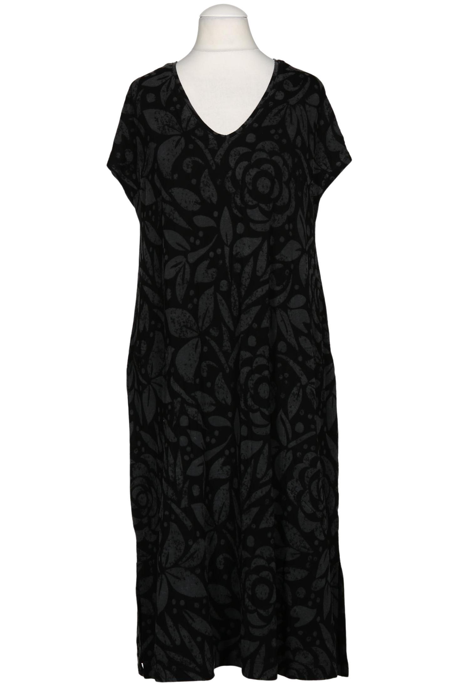 

Gudrun Sjödén Damen Kleid, schwarz, Gr. 38