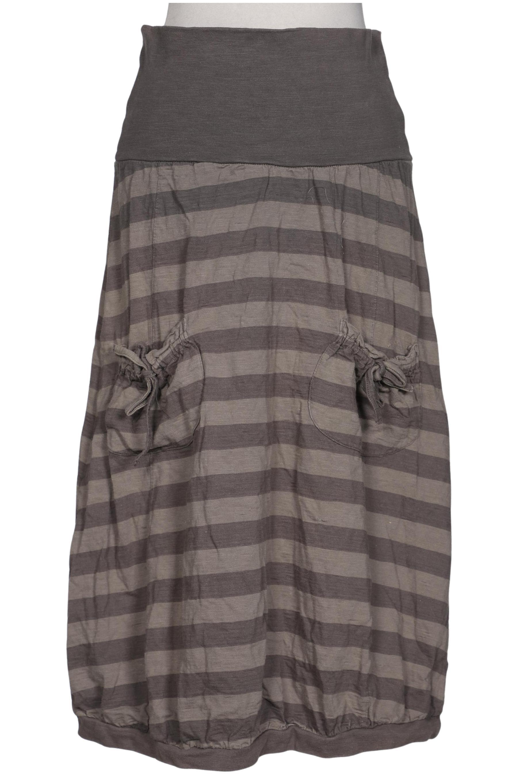 

Gudrun Sjödén Damen Rock, grau, Gr. 36