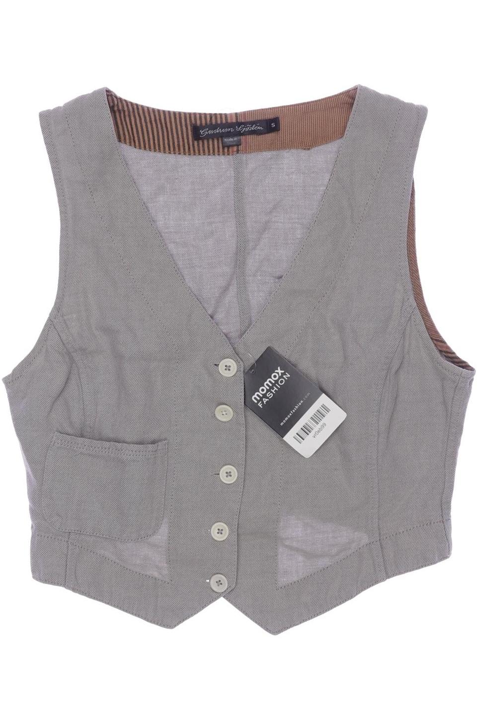 

Gudrun Sjödén Damen Weste, grau, Gr. 36