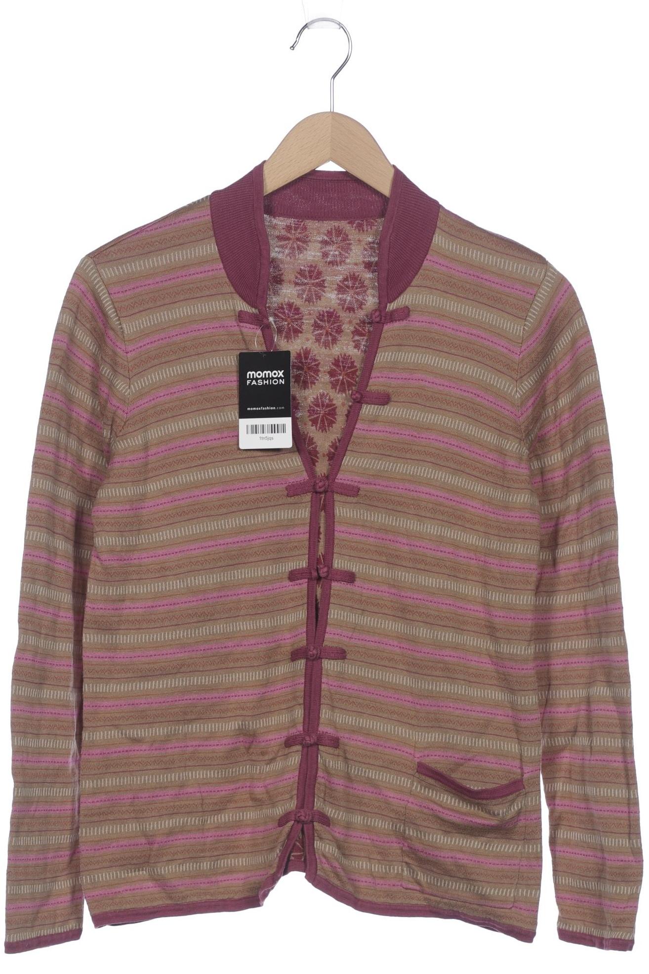 

Gudrun Sjödén Damen Strickjacke, braun, Gr. 36