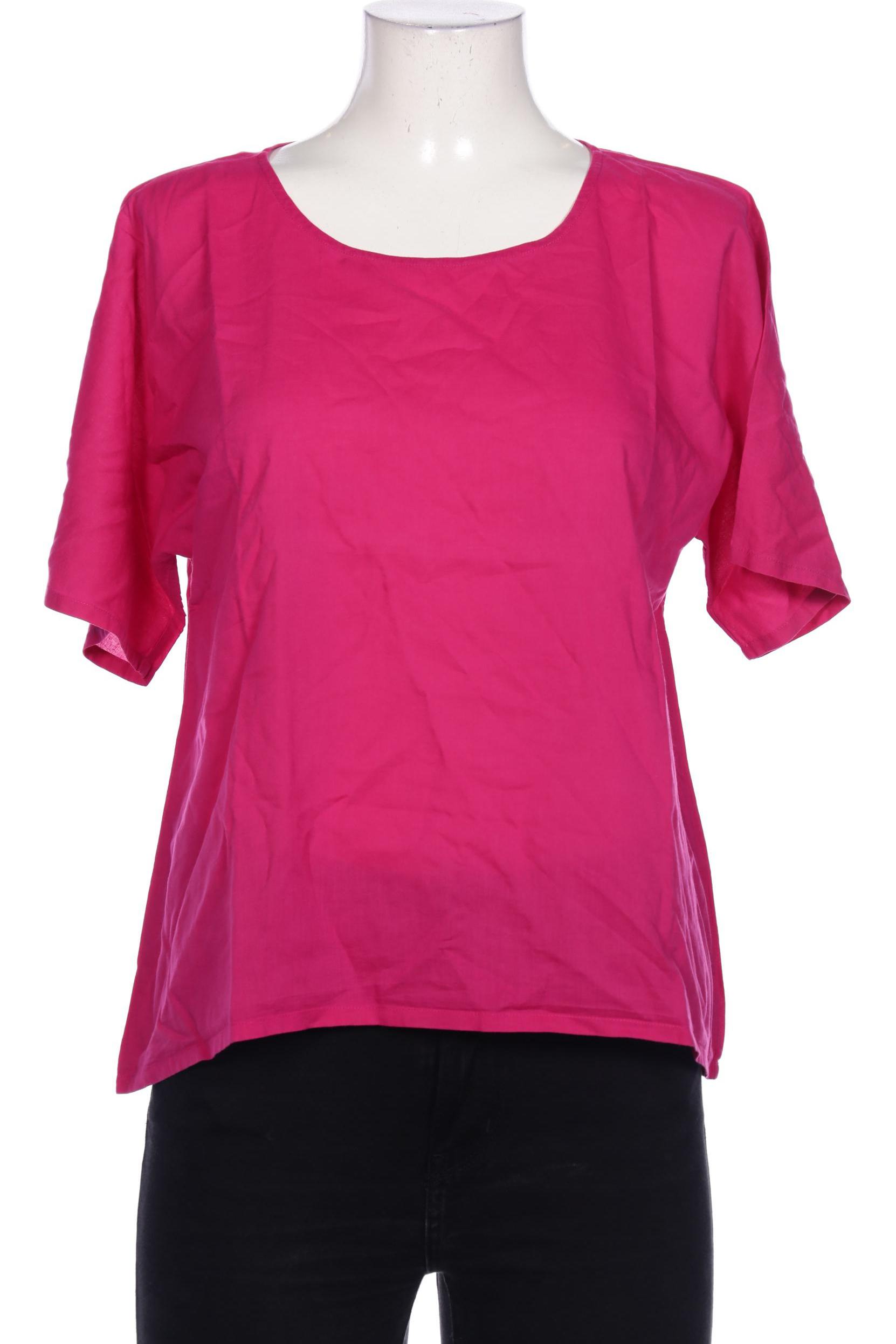 

Gudrun Sjödén Damen Bluse, pink, Gr. 38