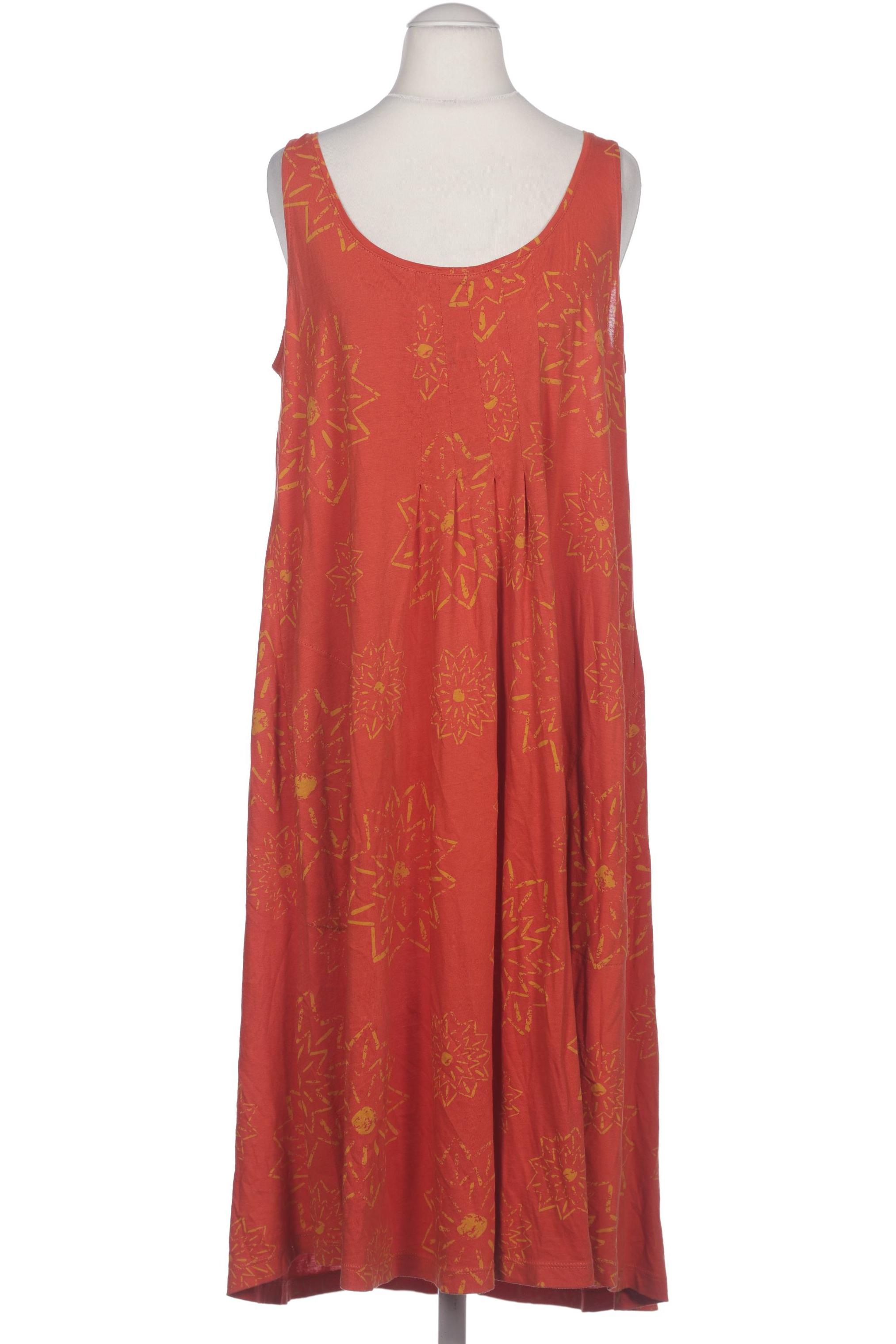 

Gudrun Sjödén Damen Kleid, orange, Gr. 36