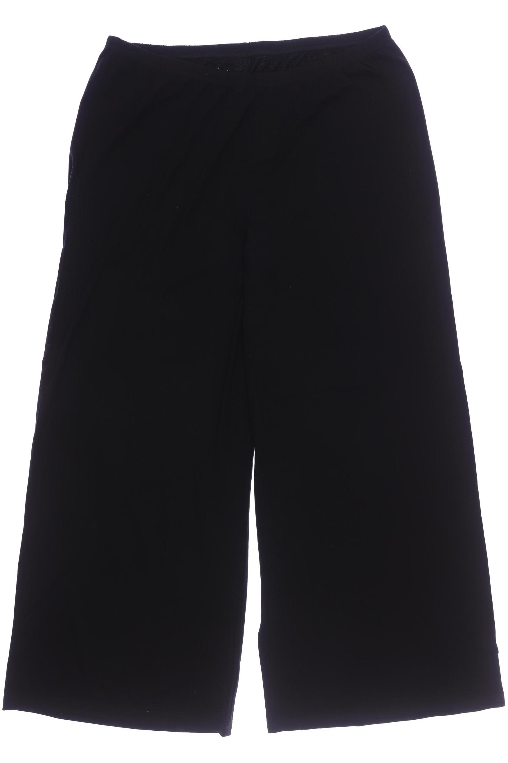 

Gudrun Sjödén Damen Stoffhose, schwarz, Gr. 0