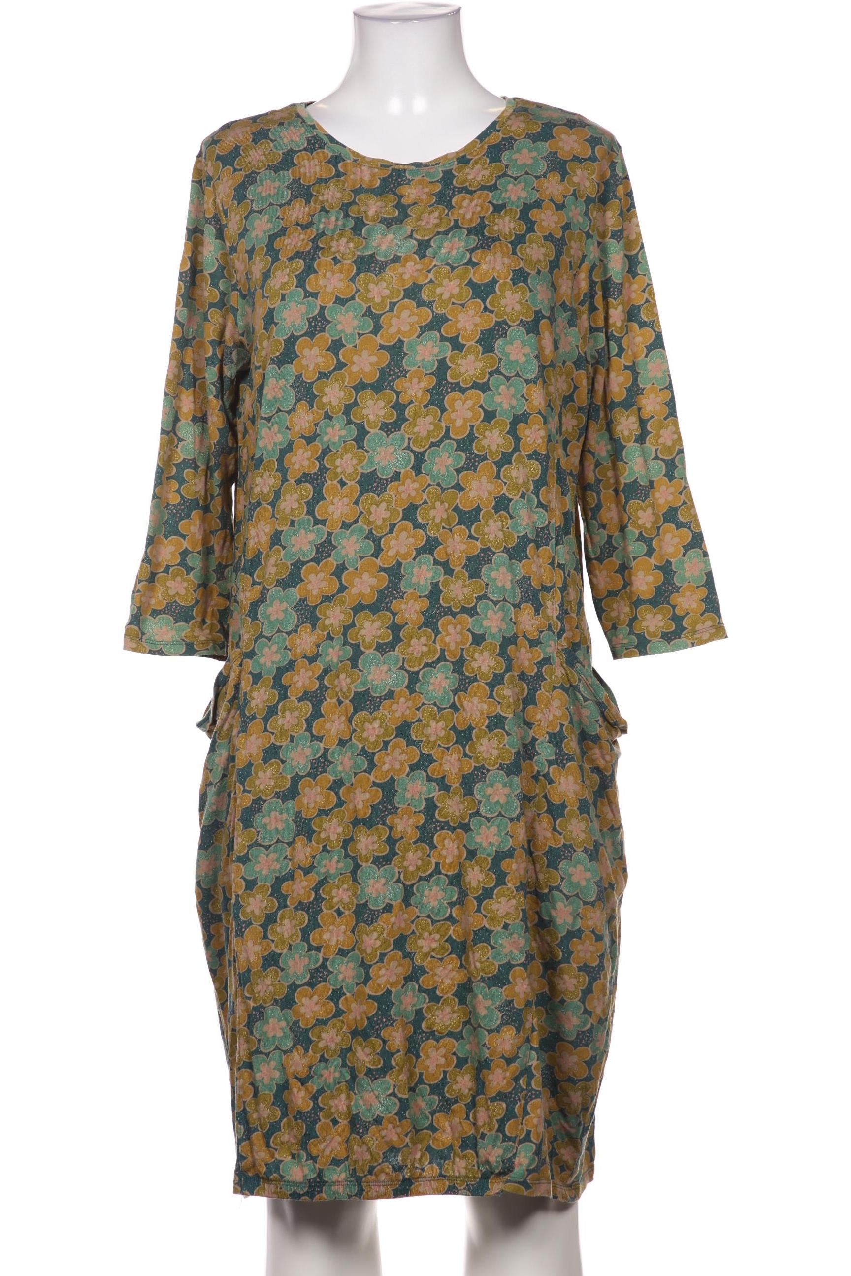 

Gudrun Sjödén Damen Kleid, türkis, Gr. 38