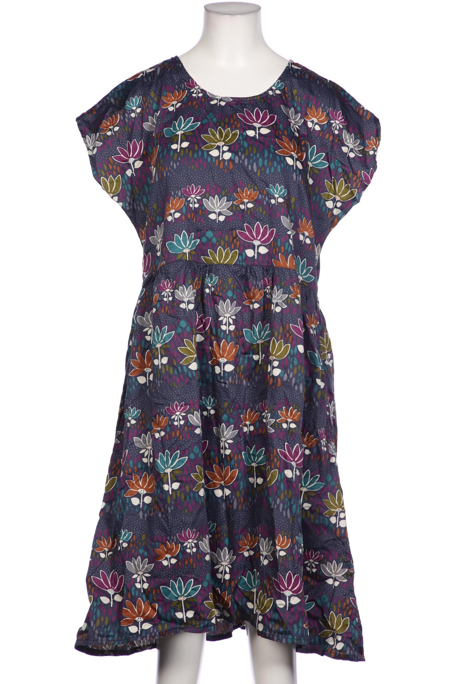 

Gudrun Sjödén Damen Kleid, marineblau, Gr. 38