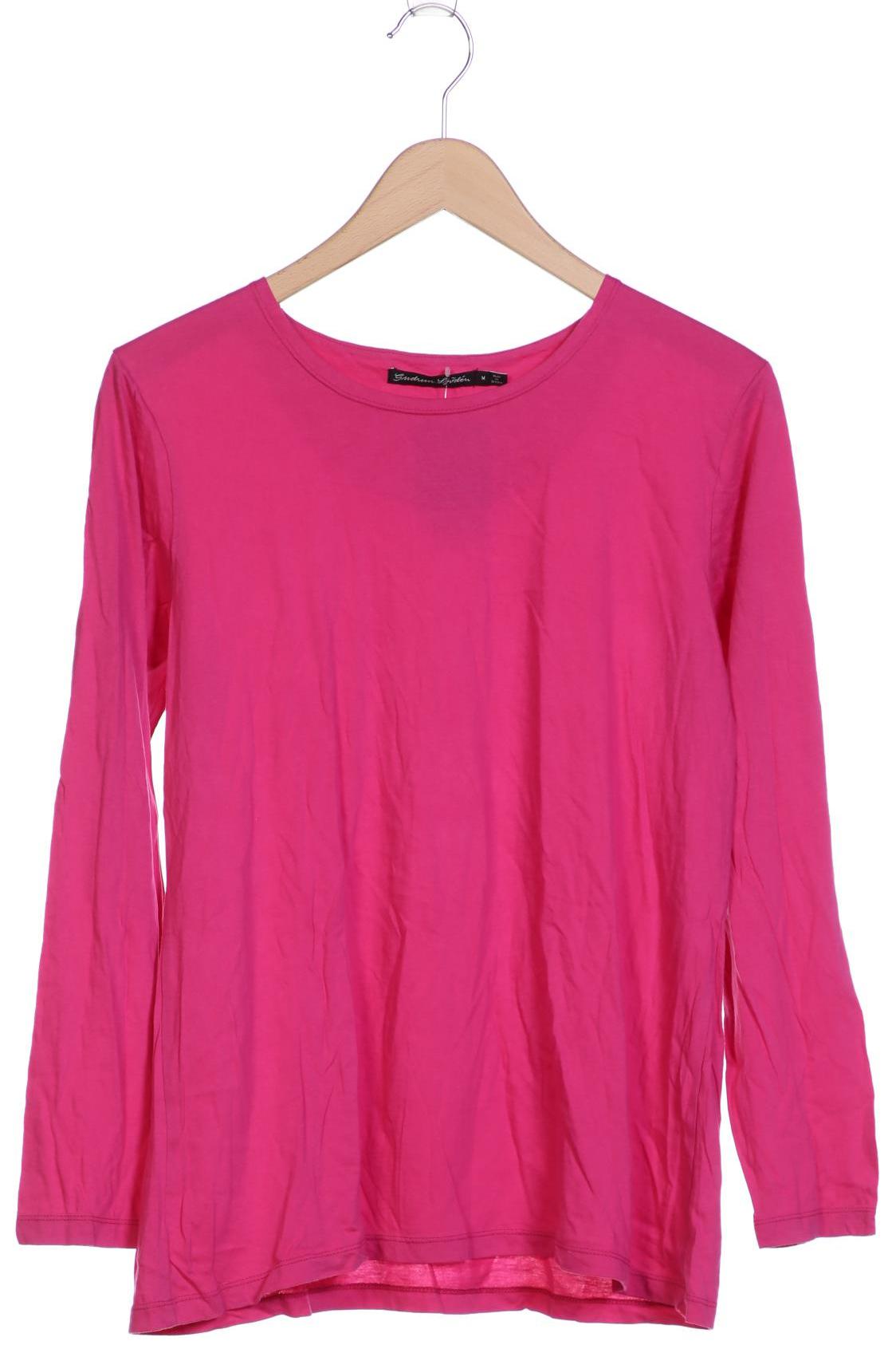

Gudrun Sjödén Damen Langarmshirt, pink