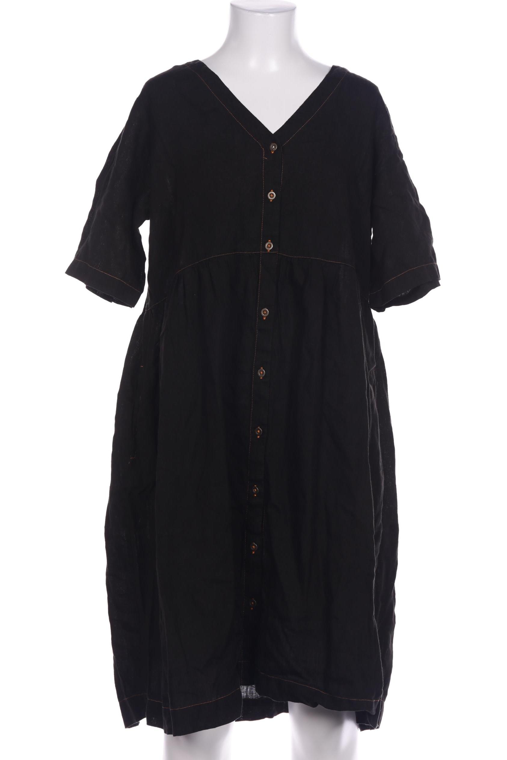 

Gudrun Sjödén Damen Kleid, schwarz, Gr. 38