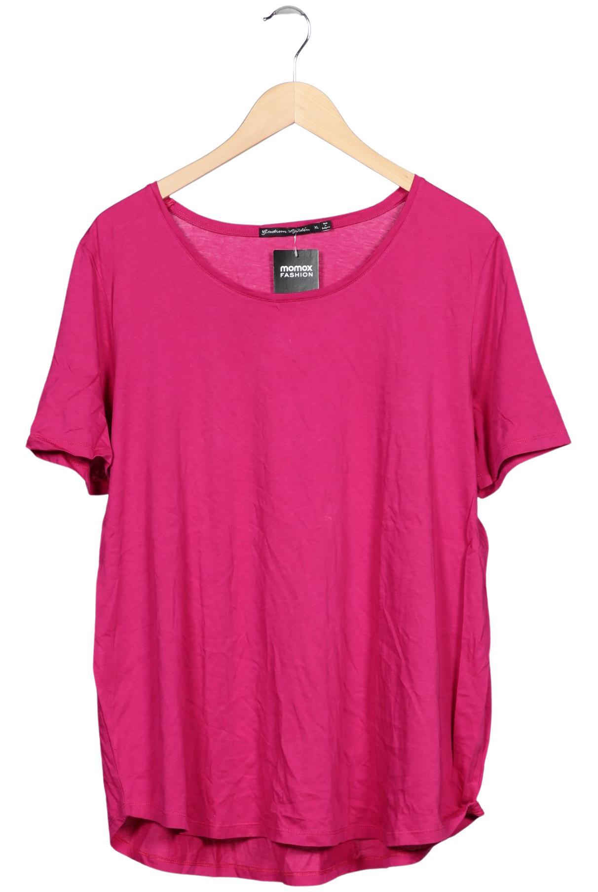 

Gudrun Sjödén Damen T-Shirt, pink, Gr. 44