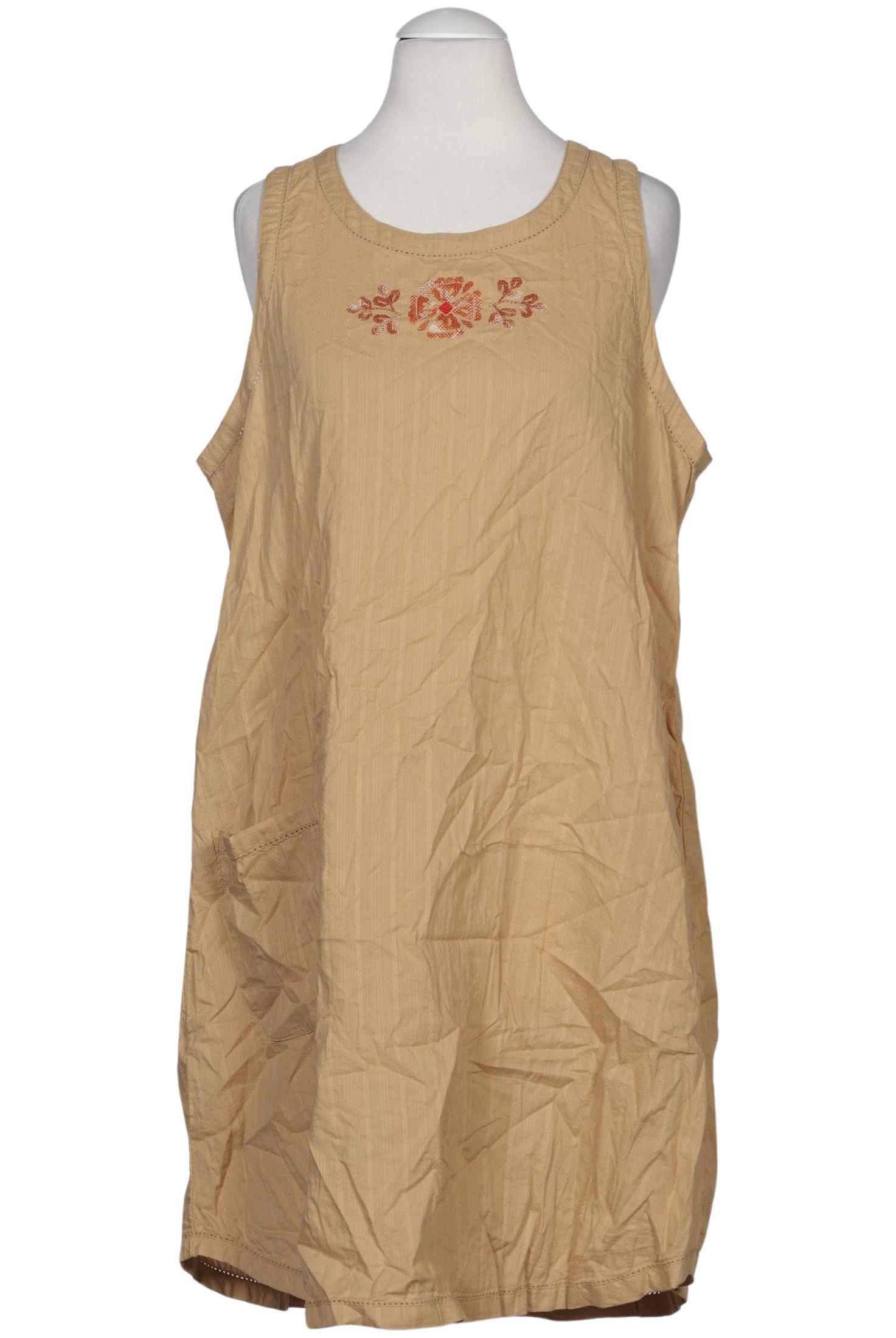 

Gudrun Sjödén Damen Kleid, beige, Gr. 36