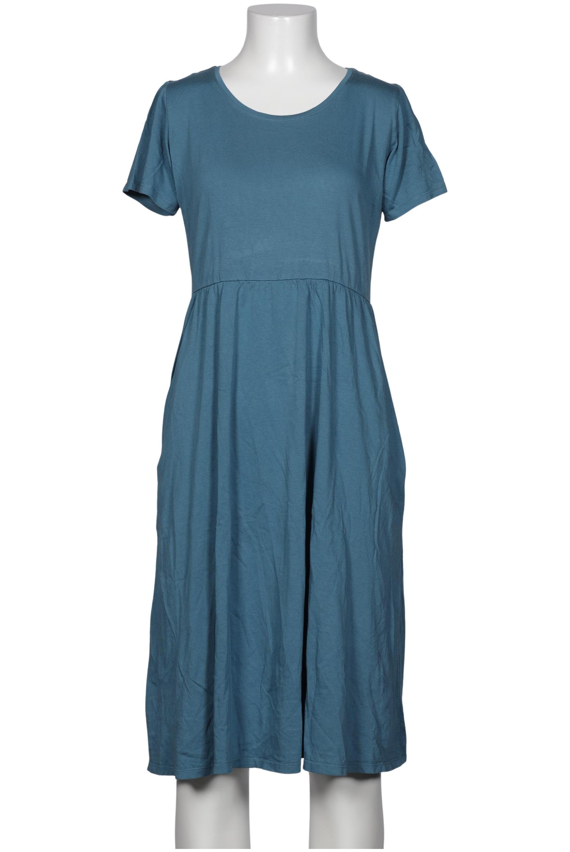 

Gudrun Sjödén Damen Kleid, blau, Gr. 36
