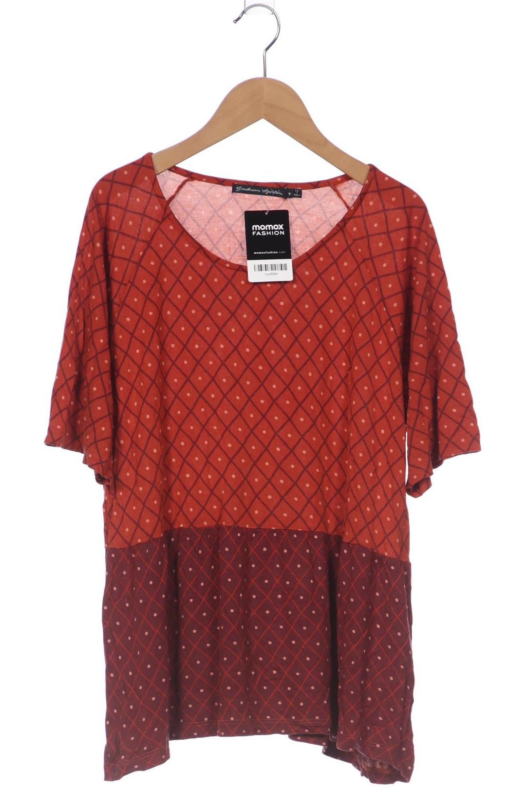 

Gudrun Sjödén Damen T-Shirt, orange, Gr. 38