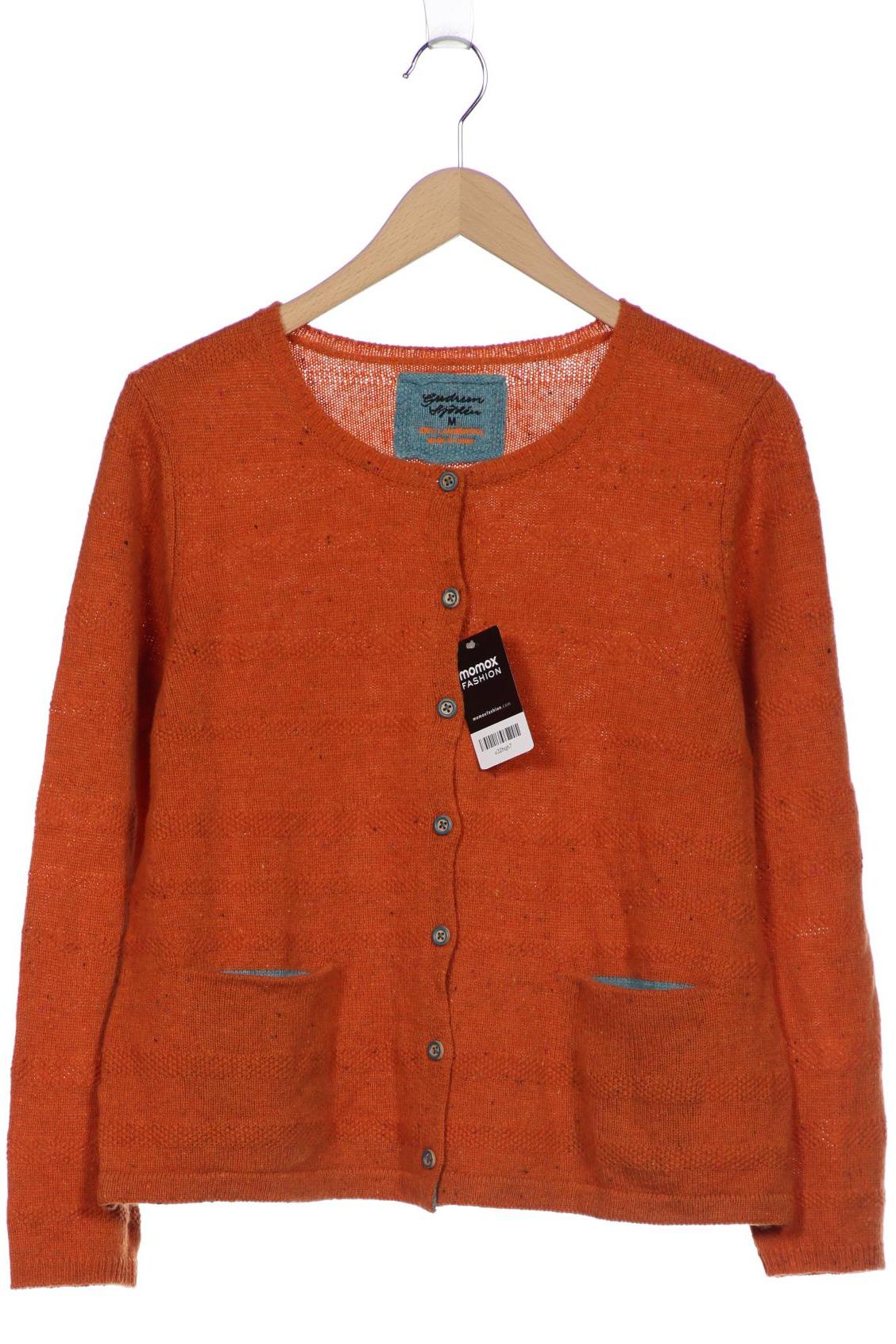 

Gudrun Sjödén Damen Strickjacke, orange