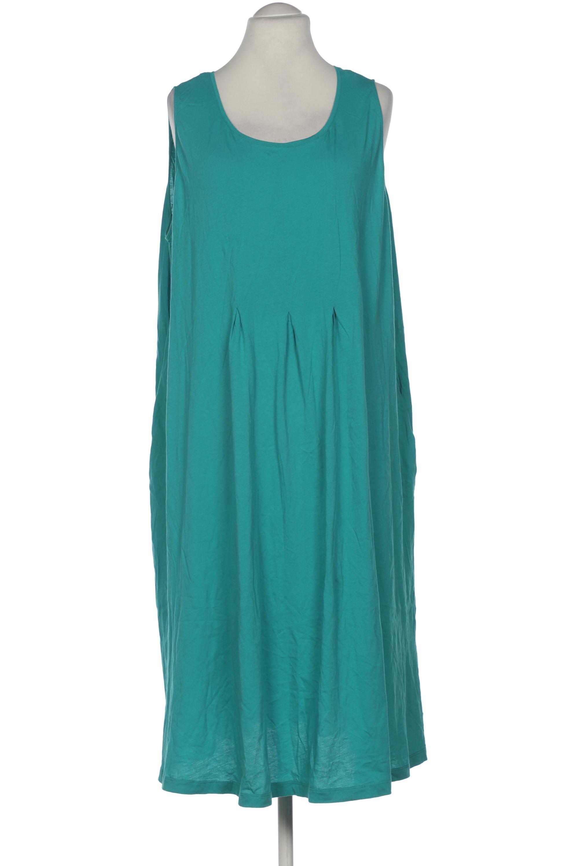 

Gudrun Sjödén Damen Kleid, türkis, Gr. 46