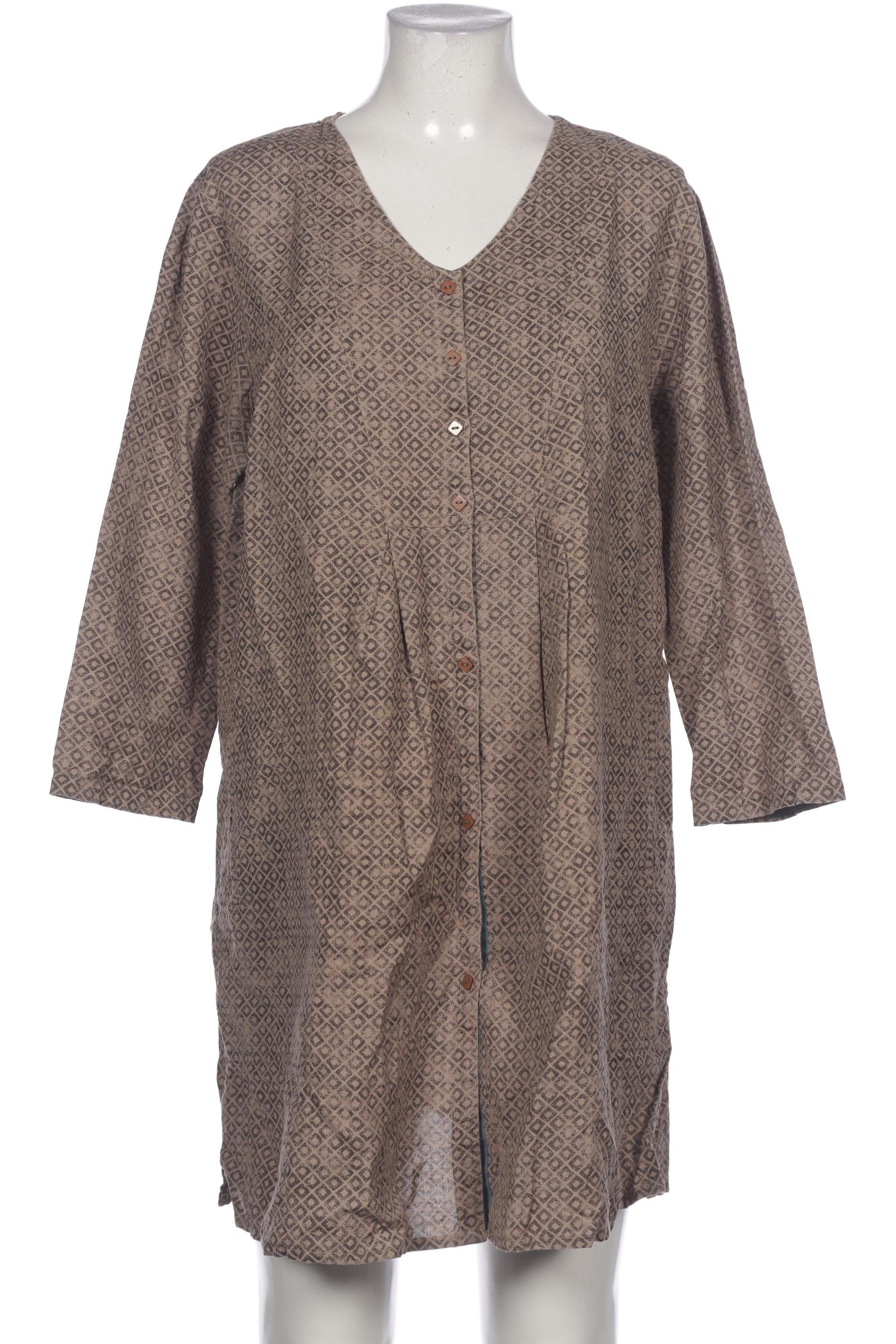 

Gudrun Sjödén Damen Kleid, beige, Gr. 42