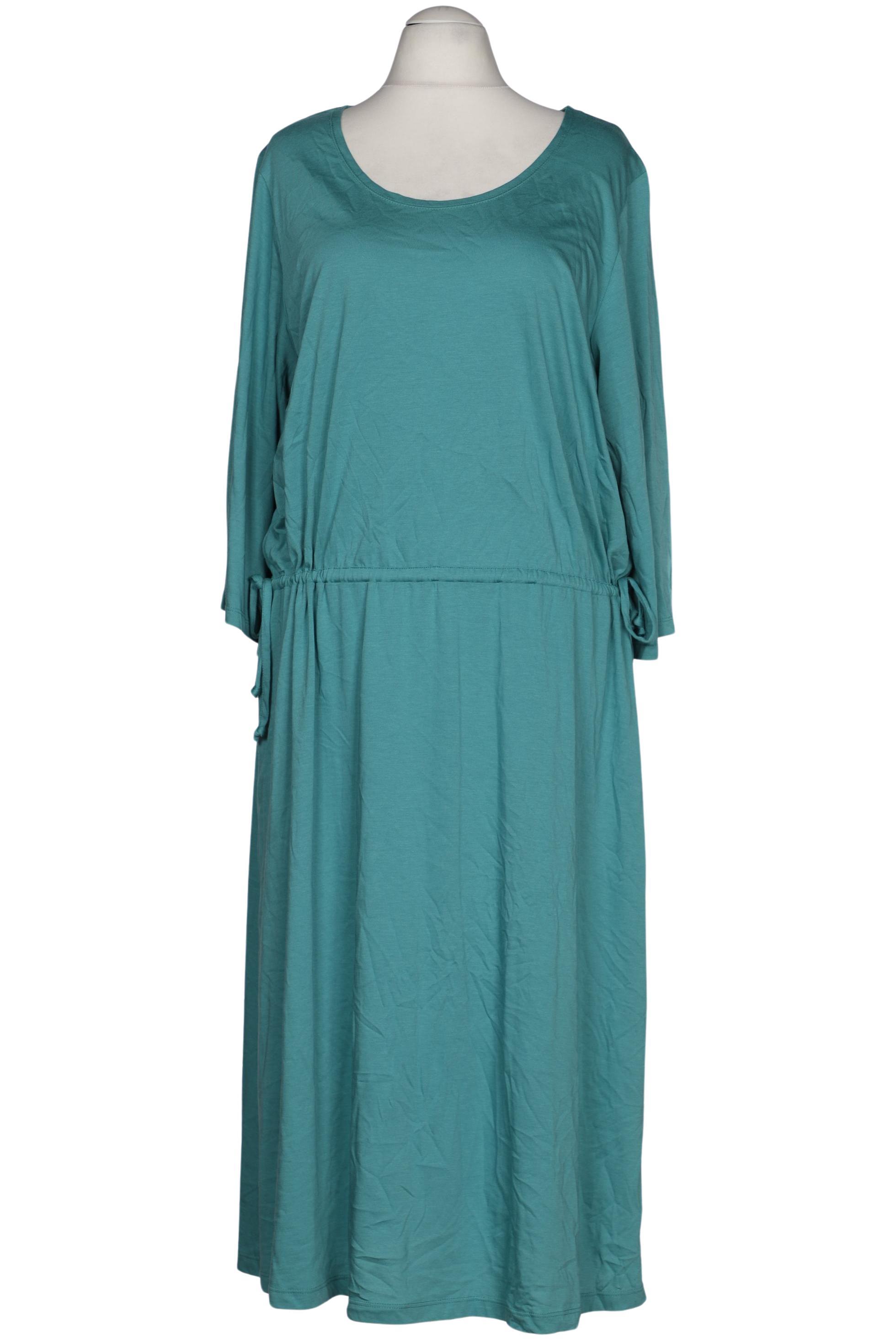 

Gudrun Sjödén Damen Kleid, türkis, Gr. 44