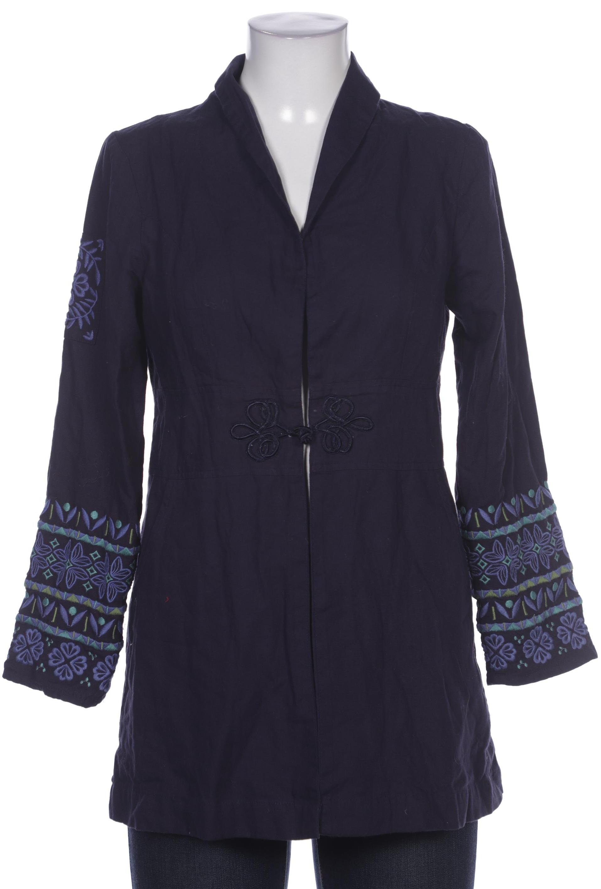 

Gudrun Sjödén Damen Blazer, marineblau, Gr. 36