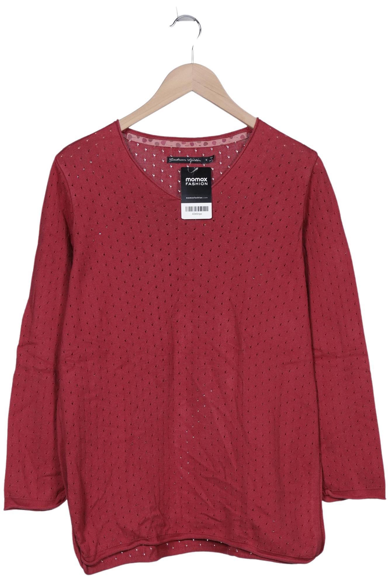 

Gudrun Sjödén Damen Pullover, pink, Gr. 38