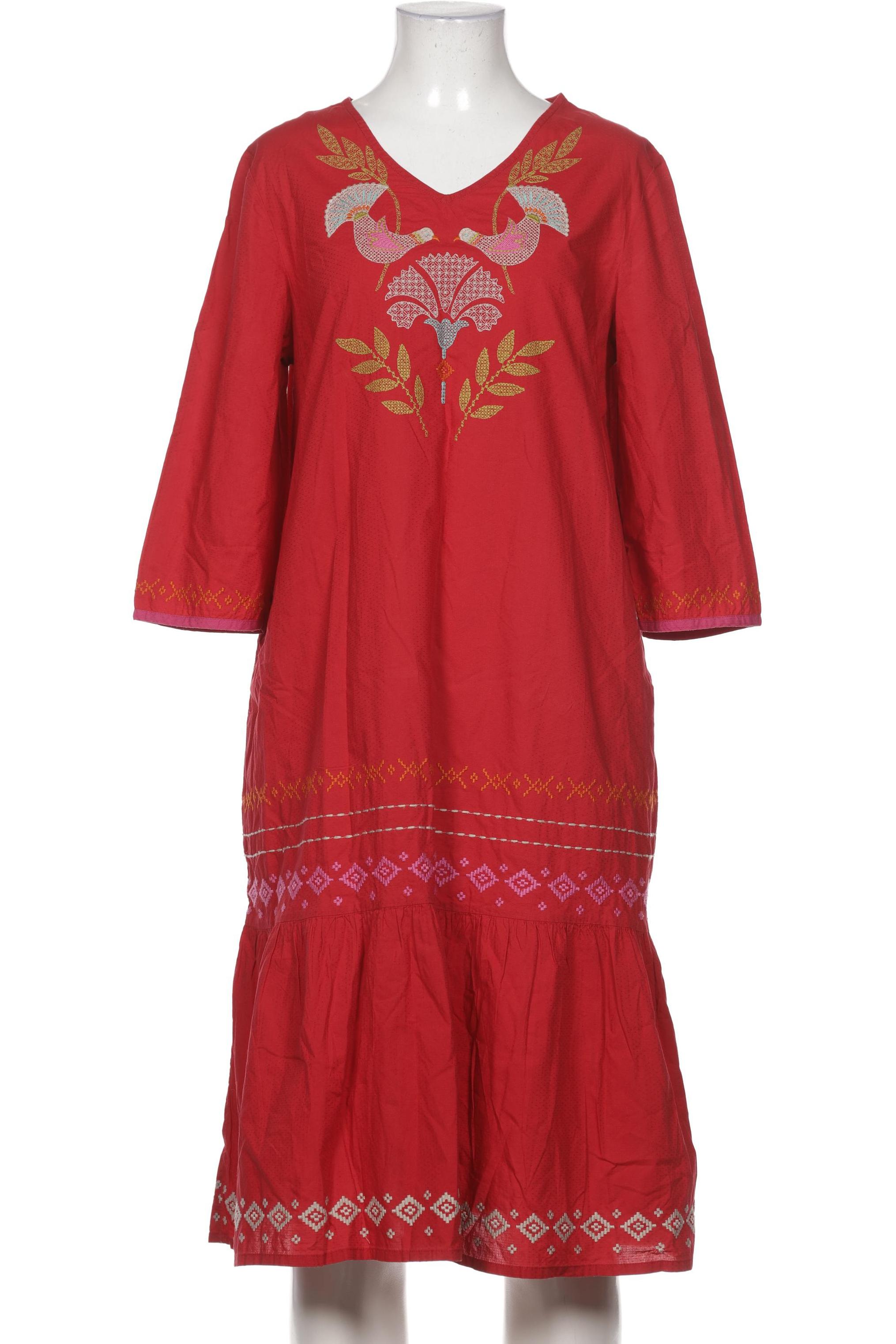 

Gudrun Sjödén Damen Kleid, rot, Gr. 36