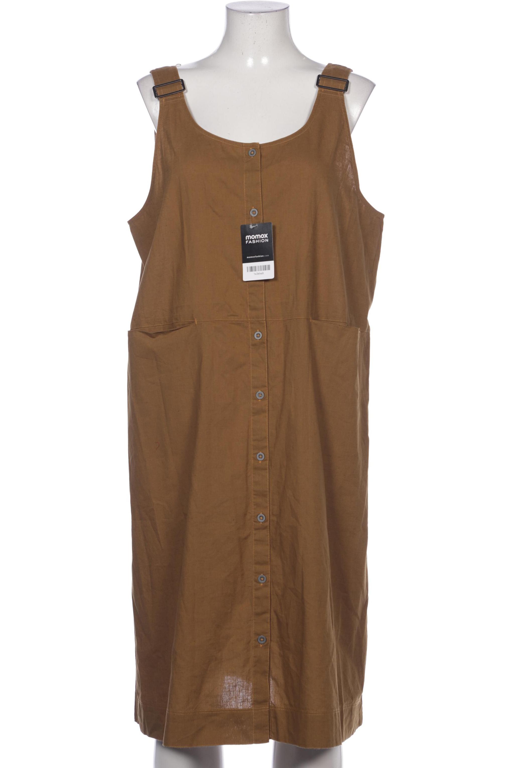 

Gudrun Sjödén Damen Kleid, braun, Gr. 42
