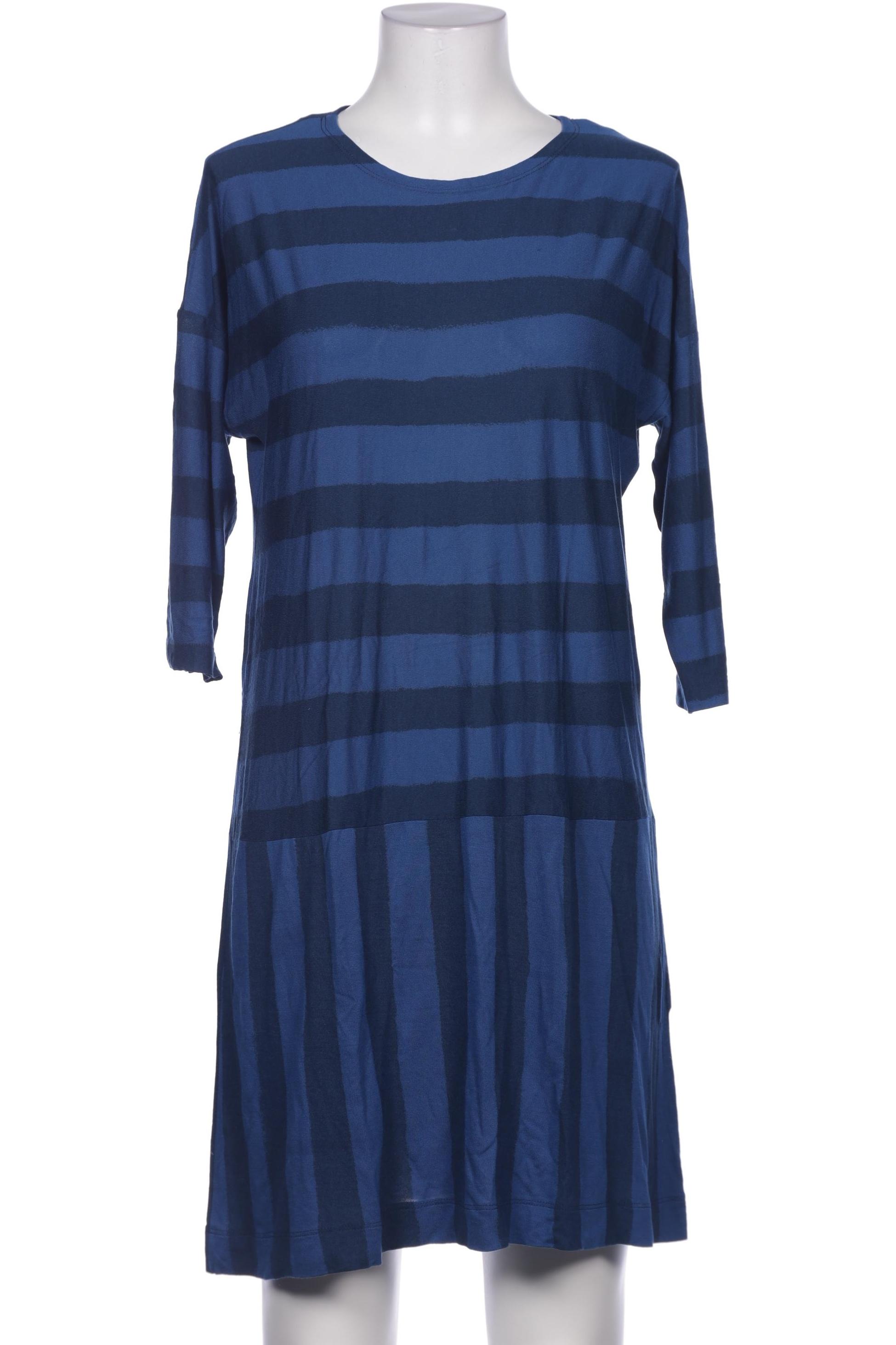 

Gudrun Sjödén Damen Kleid, blau, Gr. 38