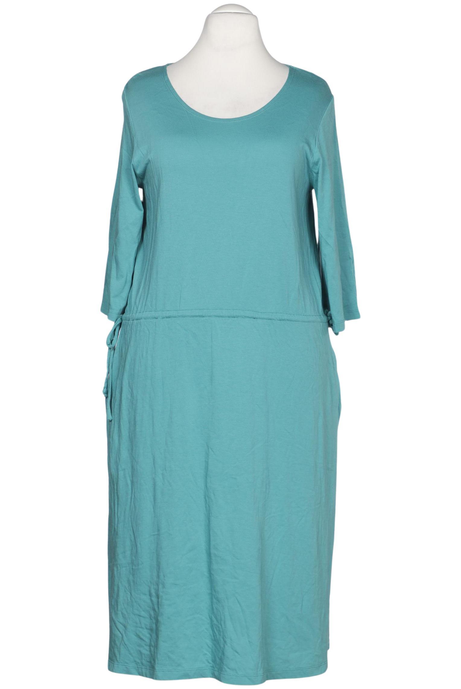 

Gudrun Sjödén Damen Kleid, türkis, Gr. 42
