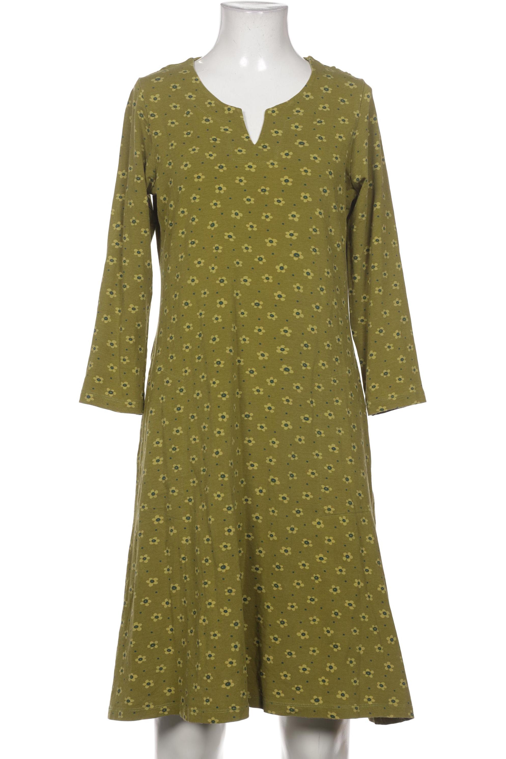 

Gudrun Sjödén Damen Kleid, grün, Gr. 36