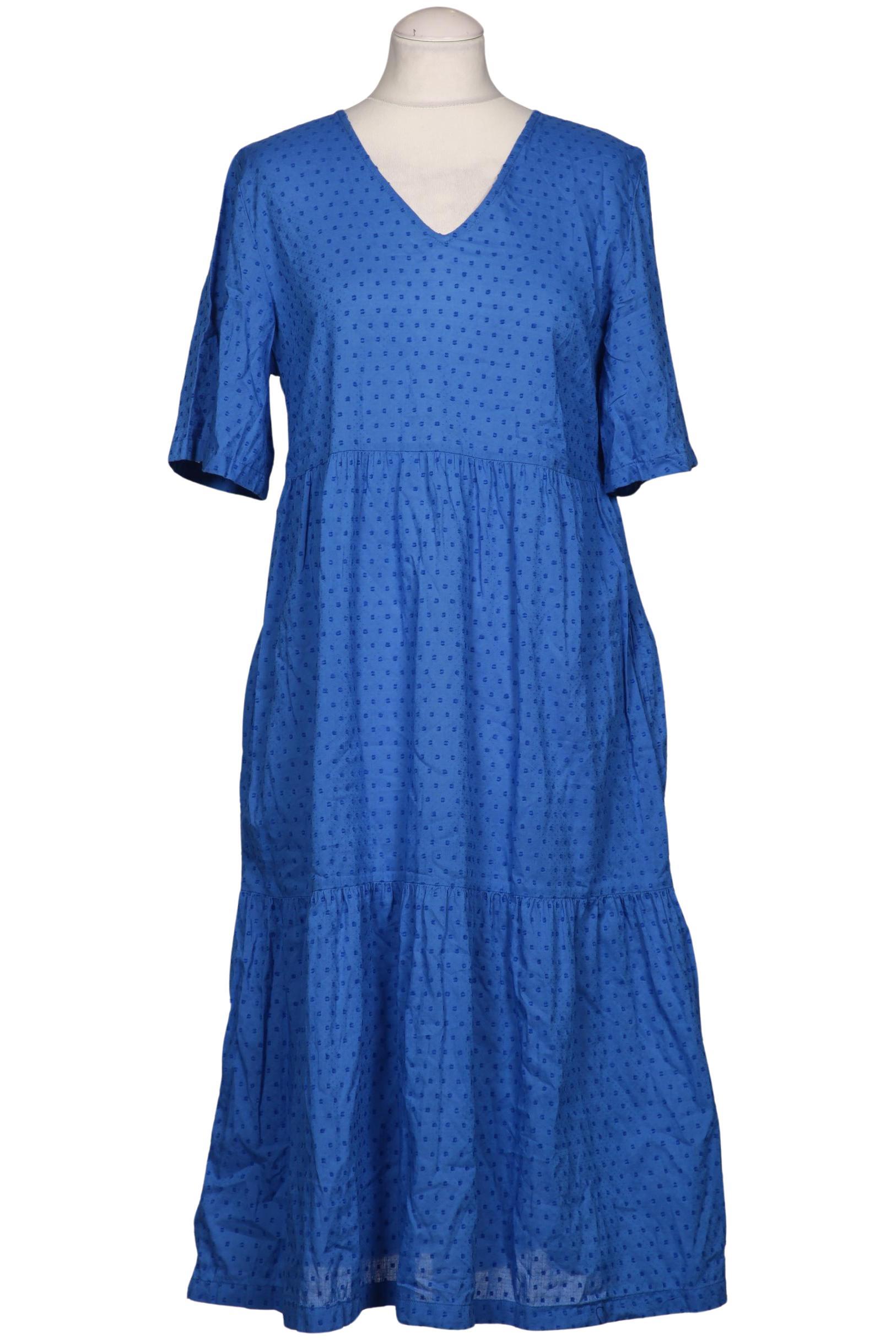 

Gudrun Sjödén Damen Kleid, blau, Gr. 36