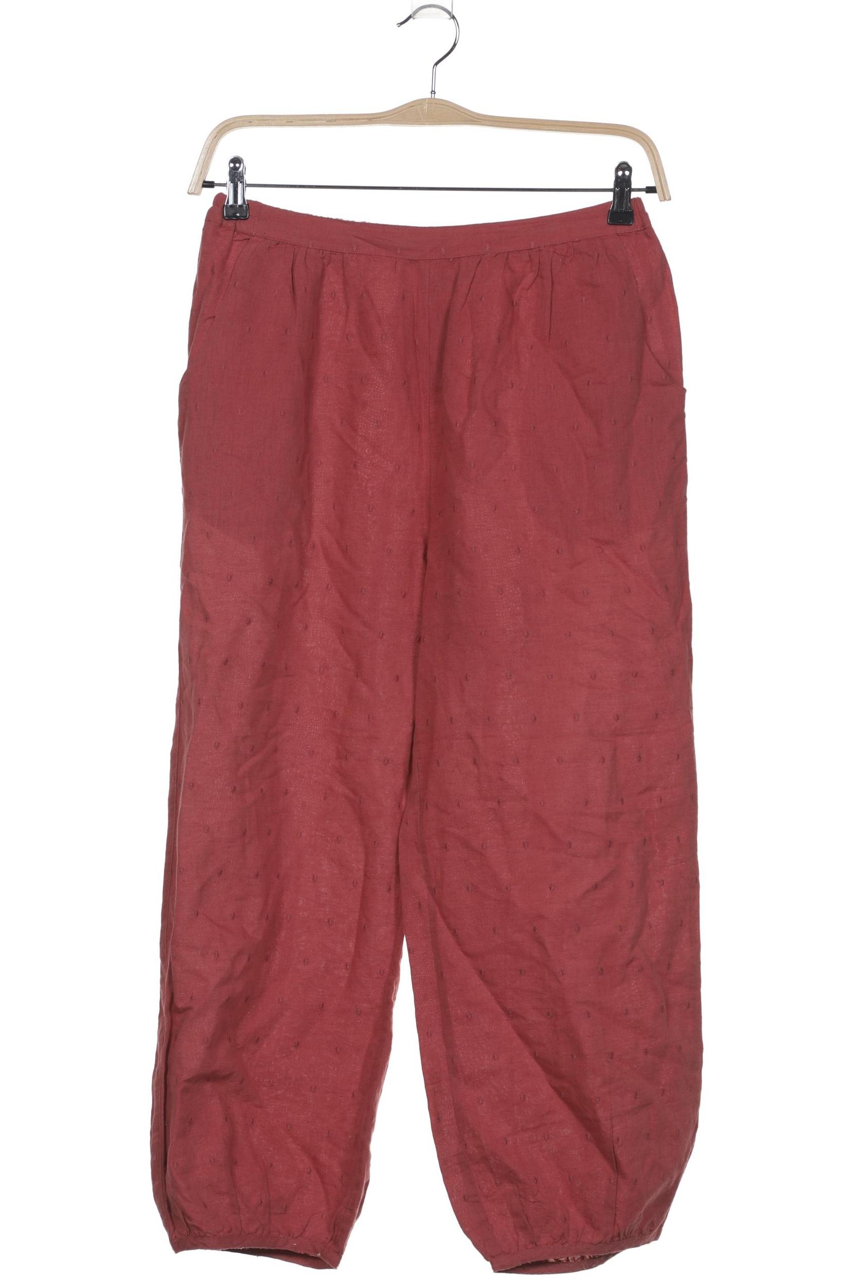 

Gudrun Sjödén Damen Stoffhose, pink, Gr. 0
