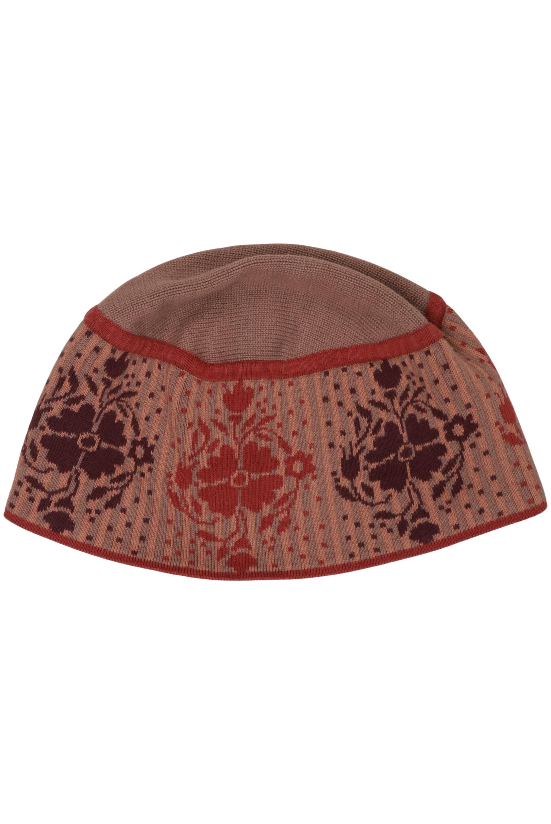 

Gudrun Sjödén Damen Hut/Mütze, pink, Gr. uni