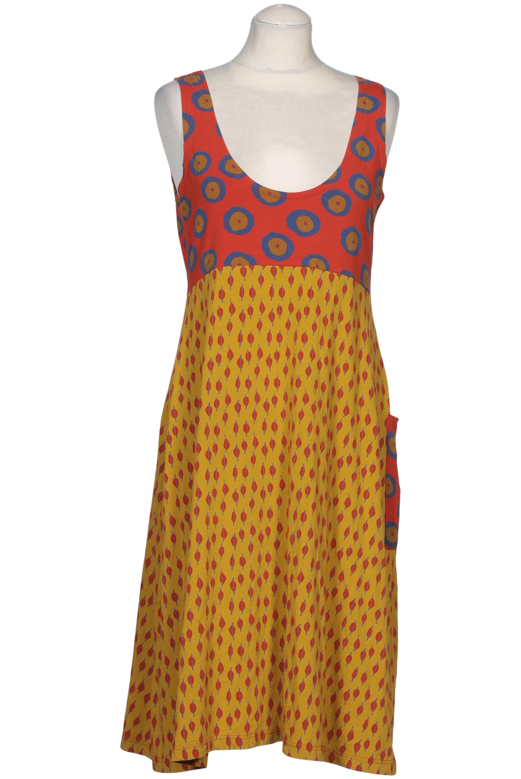 

Gudrun Sjödén Damen Kleid, mehrfarbig, Gr. 38