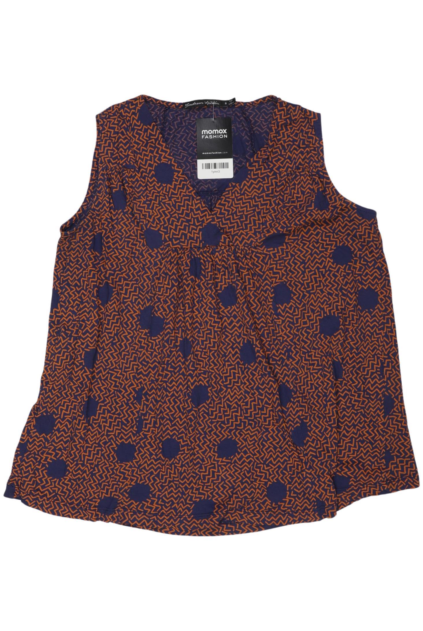 

Gudrun Sjödén Damen Top, mehrfarbig, Gr. 36