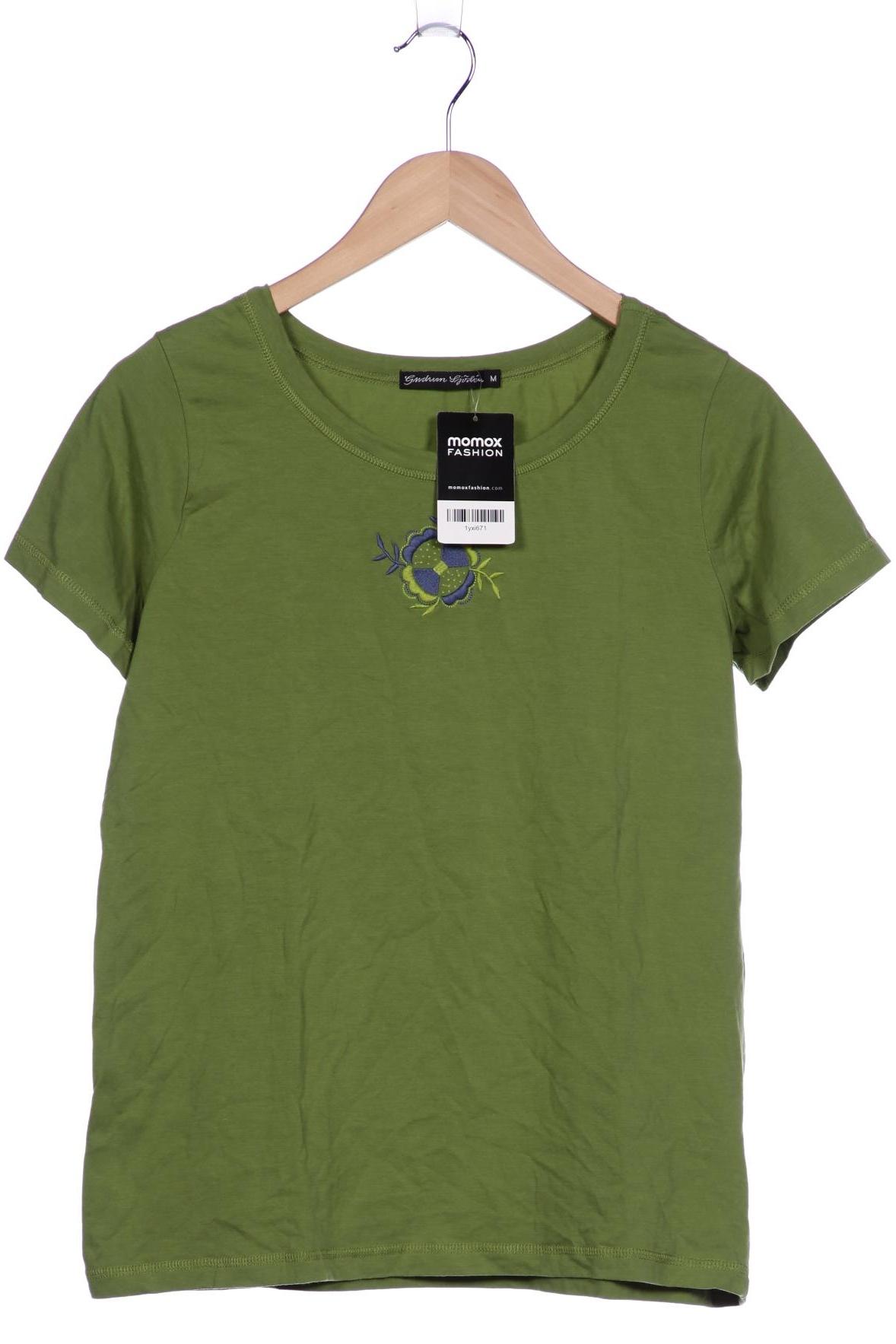 

Gudrun Sjödén Damen T-Shirt, grün, Gr. 38