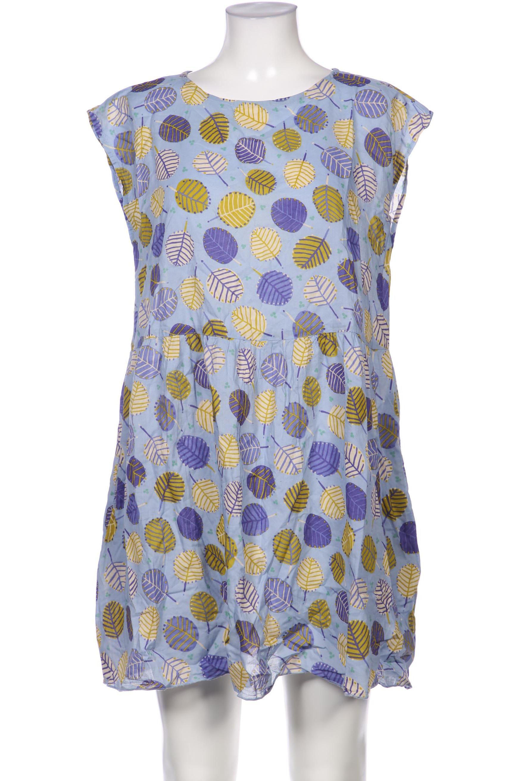 

Gudrun Sjödén Damen Kleid, blau, Gr. 38