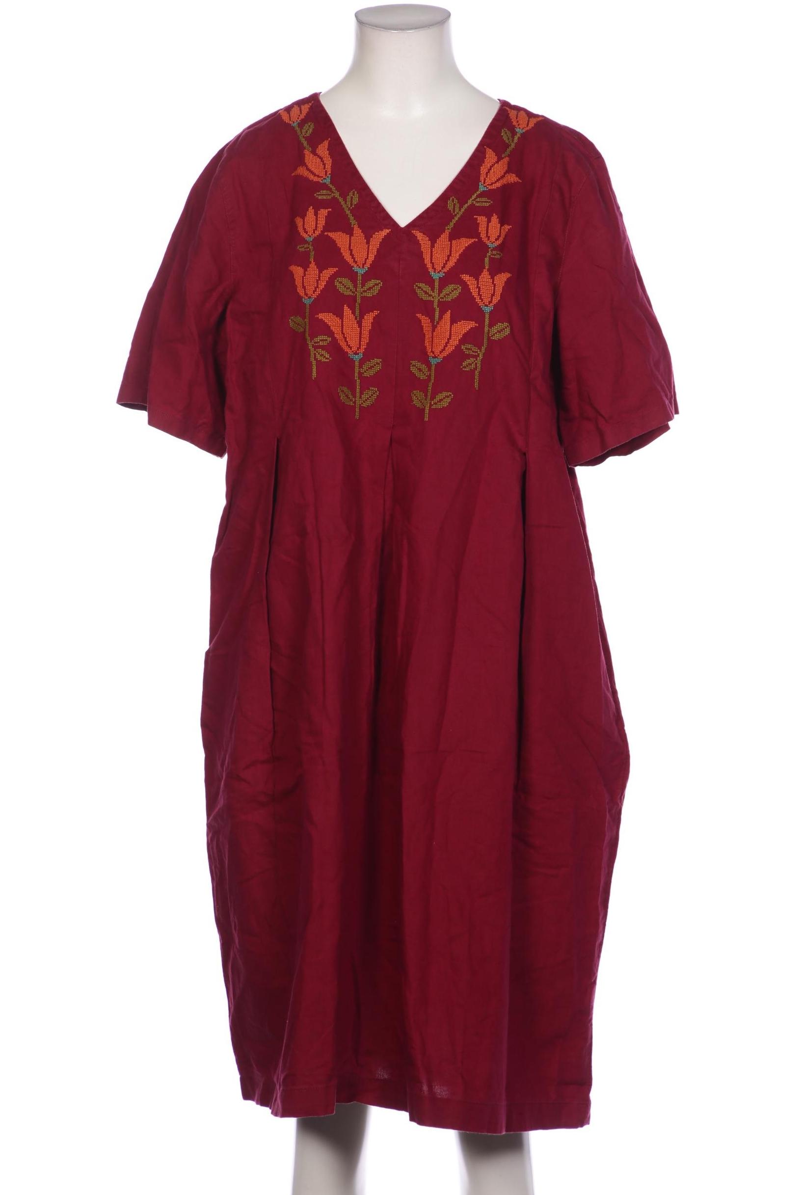 

Gudrun Sjödén Damen Kleid, bordeaux, Gr. 38