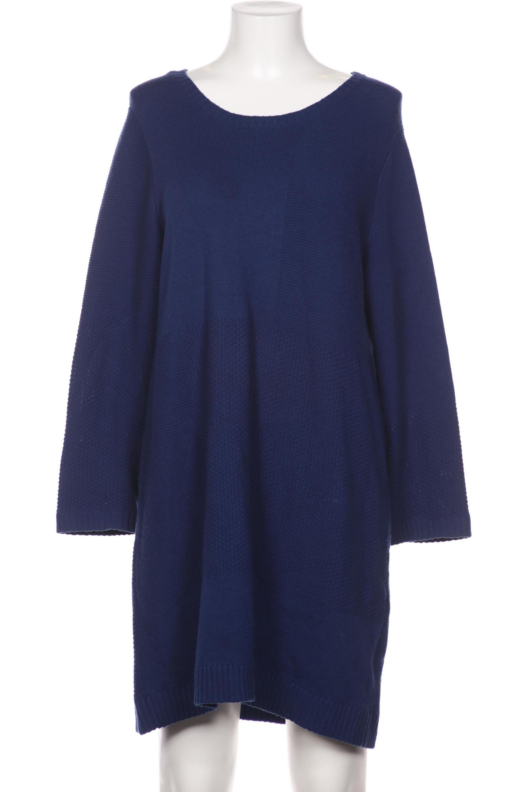

Gudrun Sjödén Damen Kleid, blau, Gr. 38
