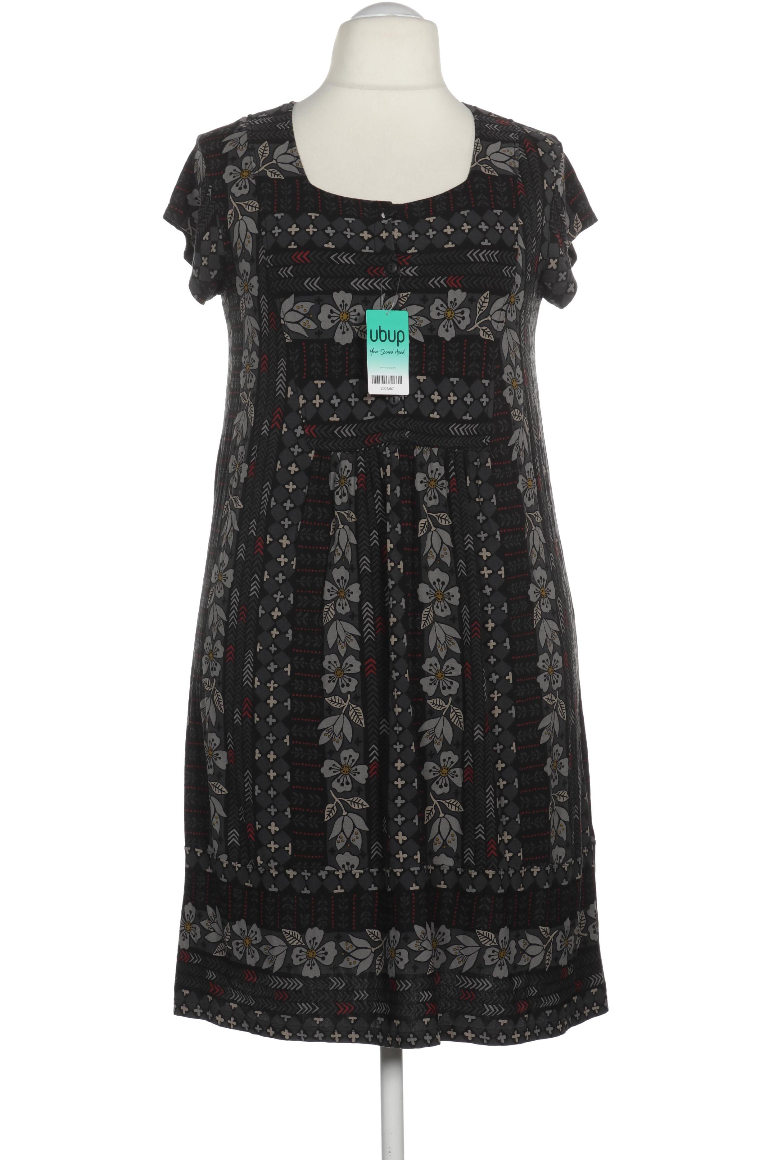 

Gudrun Sjödén Damen Kleid, grau, Gr. 42