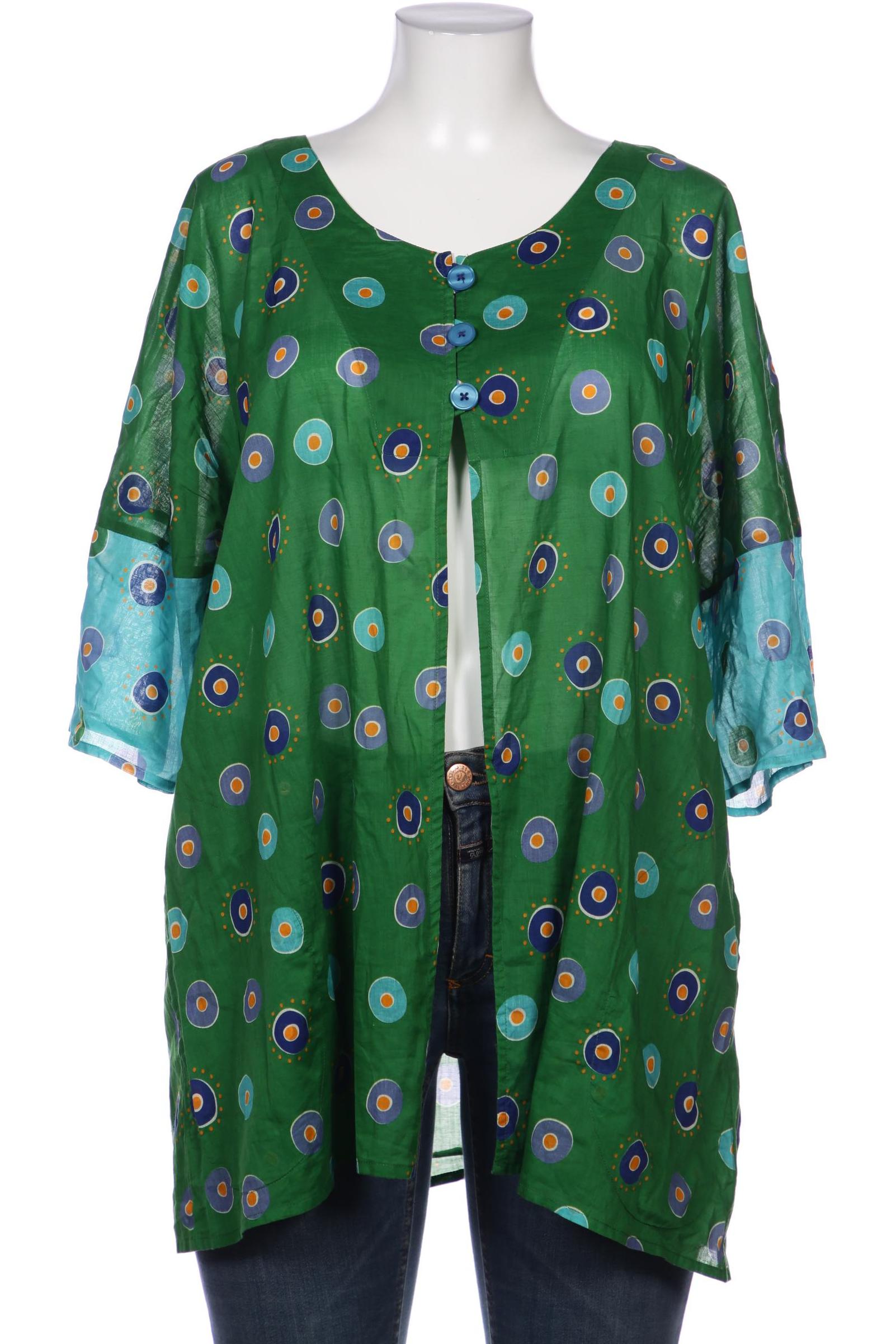 

Gudrun Sjödén Damen Bluse, grün