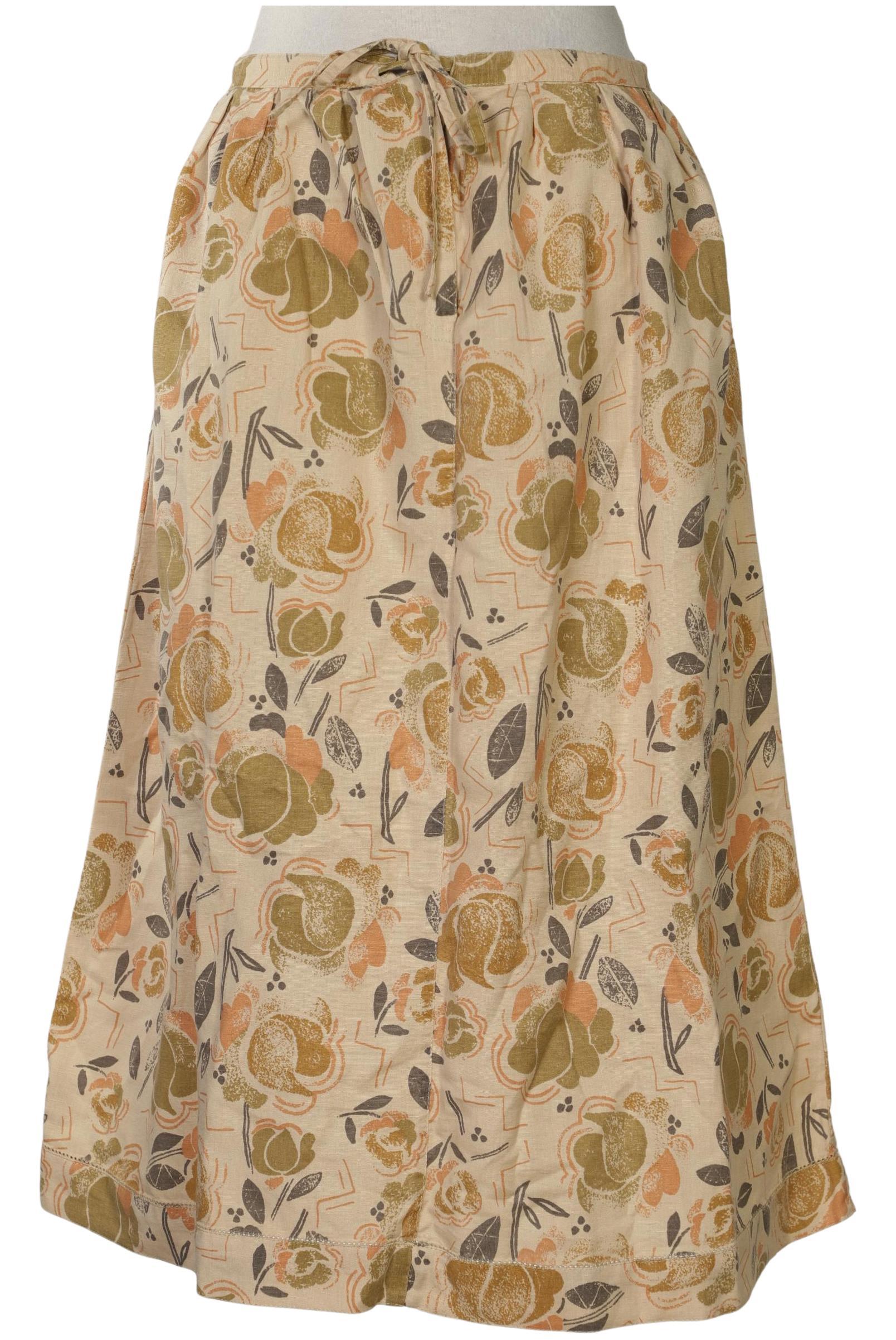 

Gudrun Sjödén Damen Rock, beige, Gr. 38