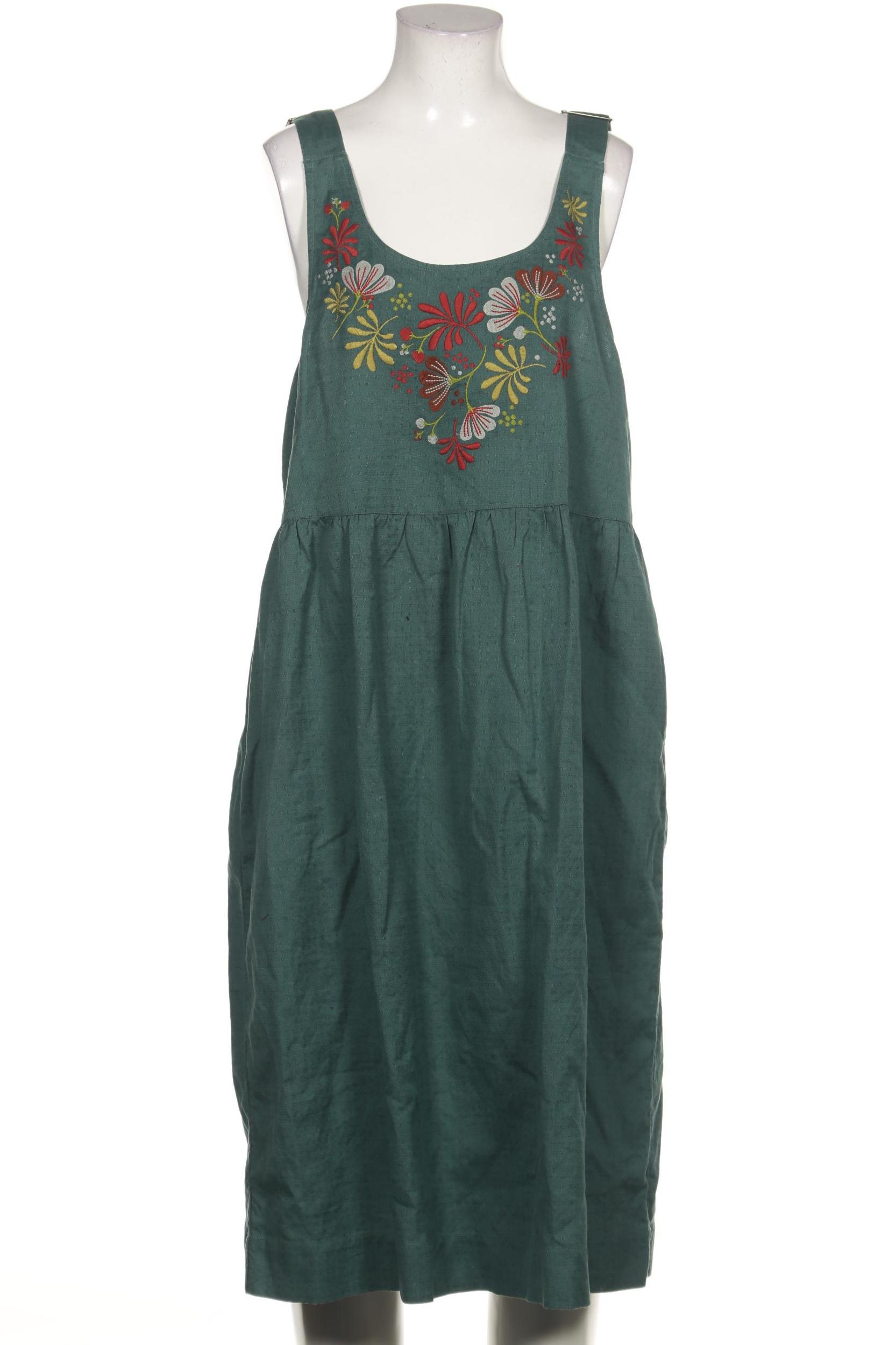 

Gudrun Sjödén Damen Kleid, grün, Gr. 38